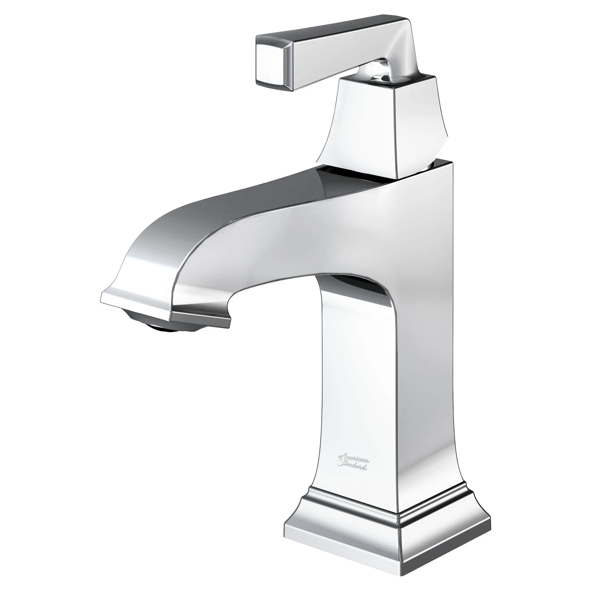 Town Square® S Single Hole Single-Handle Bathroom Faucet 1.2 gpm/4.5 L/min With Lever Handle - Image 12