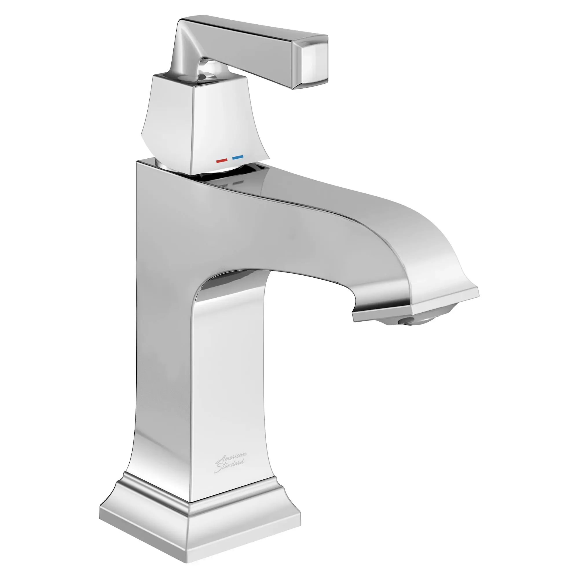 Town Square® S Single Hole Single-Handle Bathroom Faucet 1.2 gpm/4.5 L/min With Lever Handle