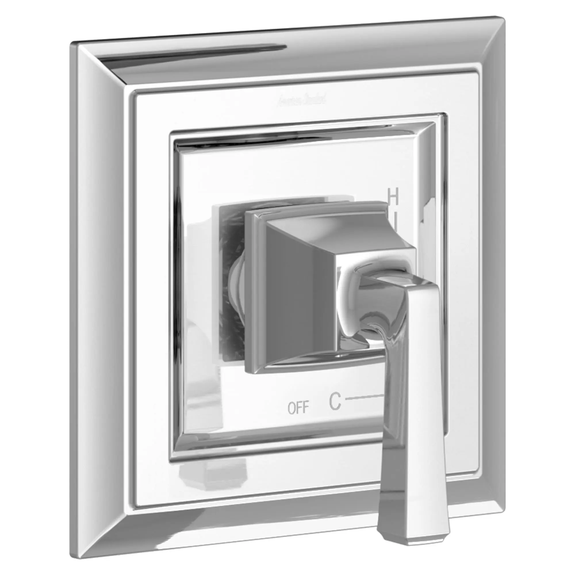 Town Square® S Valve Only Trim Kit With Double Ceramic Pressure Balance Cartridge With Lever Handle - Image 16