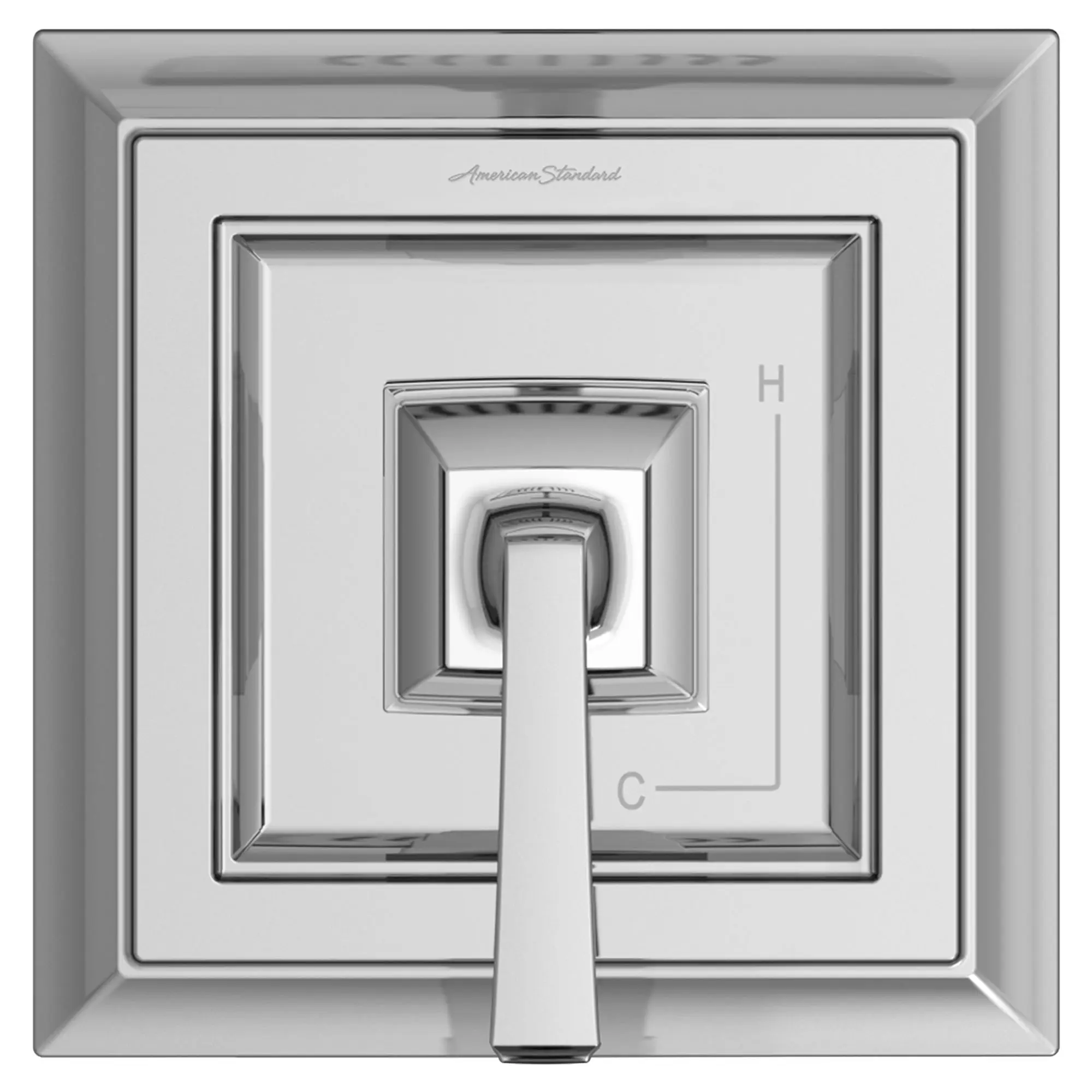 Town Square® S Valve Only Trim Kit With Double Ceramic Pressure Balance Cartridge With Lever Handle - Image 7