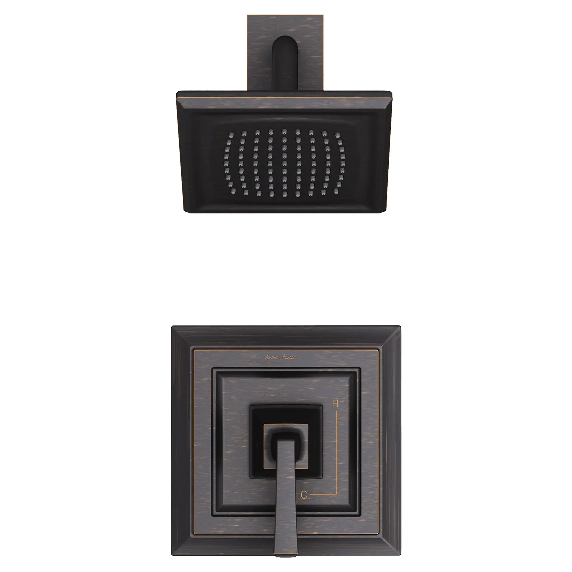 Town Square S 2.5 GPM Shower Trim Kit with Lever Handle - Image 11