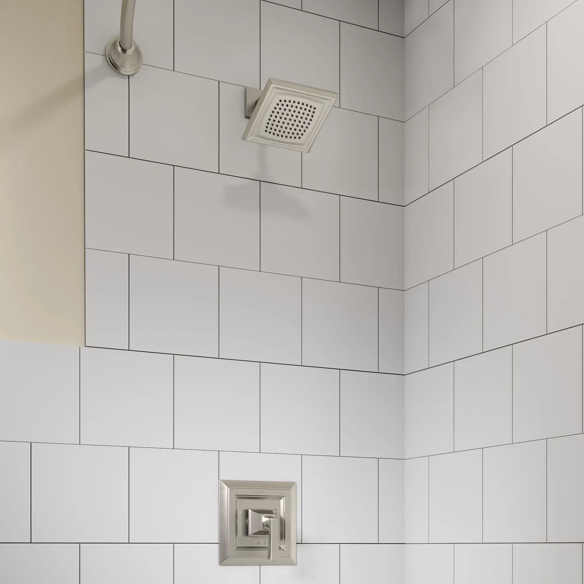 Town Square S 2.5 GPM Shower Trim Kit with Lever Handle - Image 16