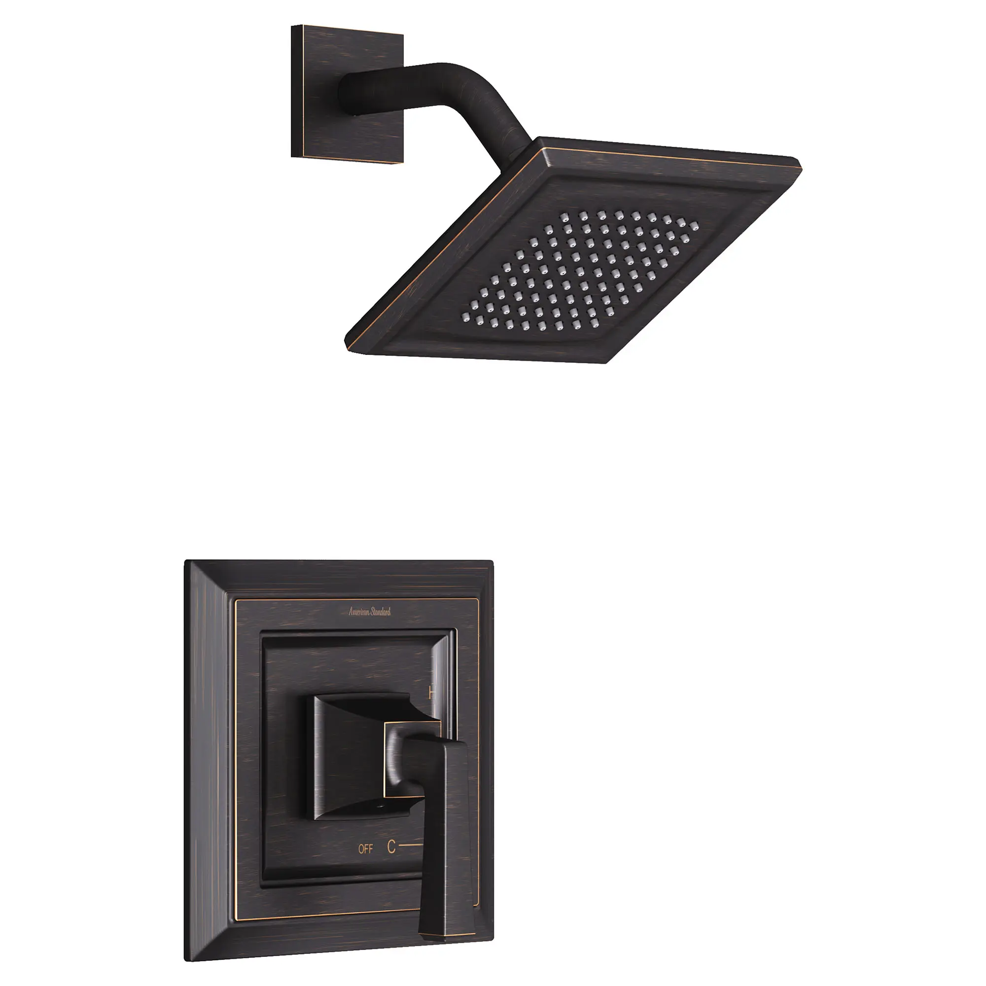 Town Square S 2.5 GPM Shower Trim Kit with Lever Handle - Image 4