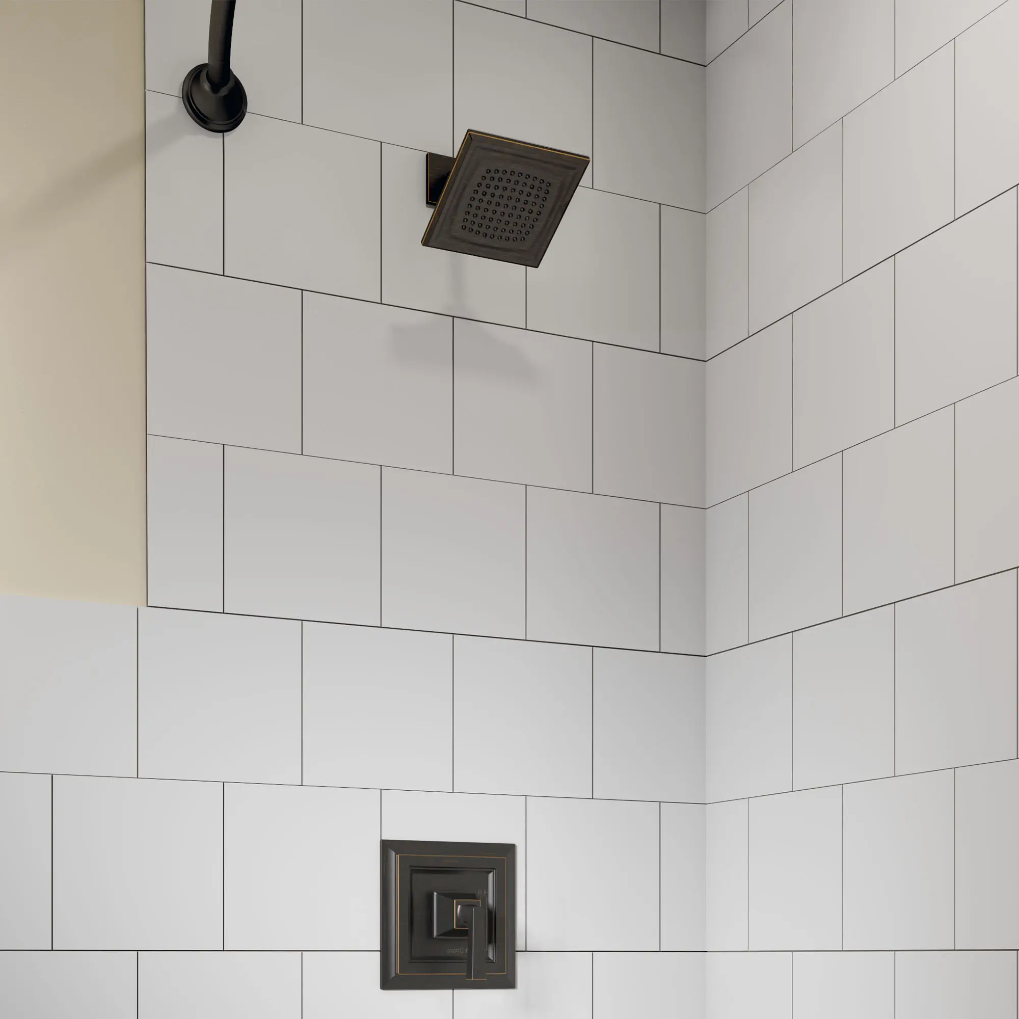 Town Square S 2.5 GPM Shower Trim Kit with Lever Handle - Image 6