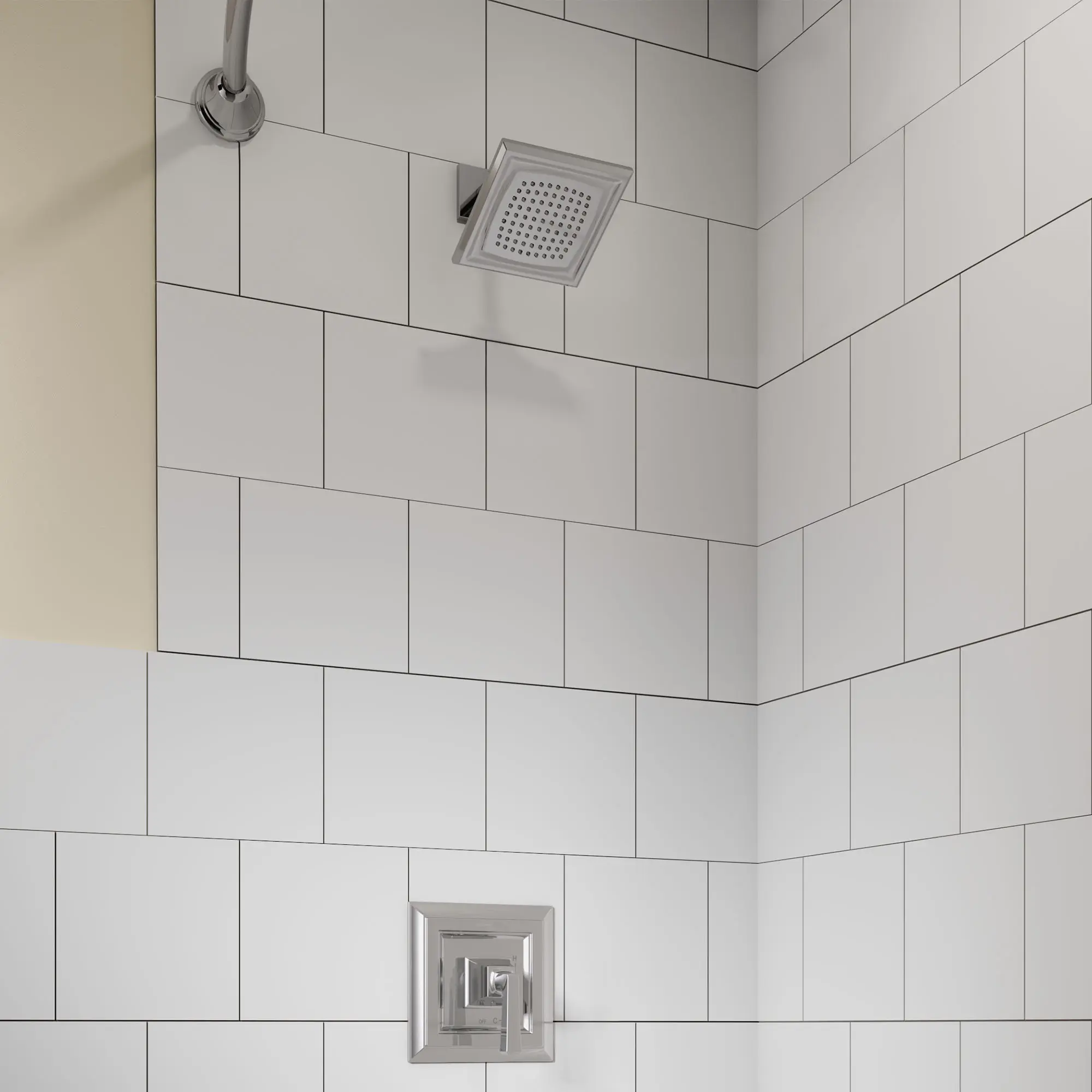 Town Square S 2.5 GPM Shower Trim Kit with Lever Handle - Image 9