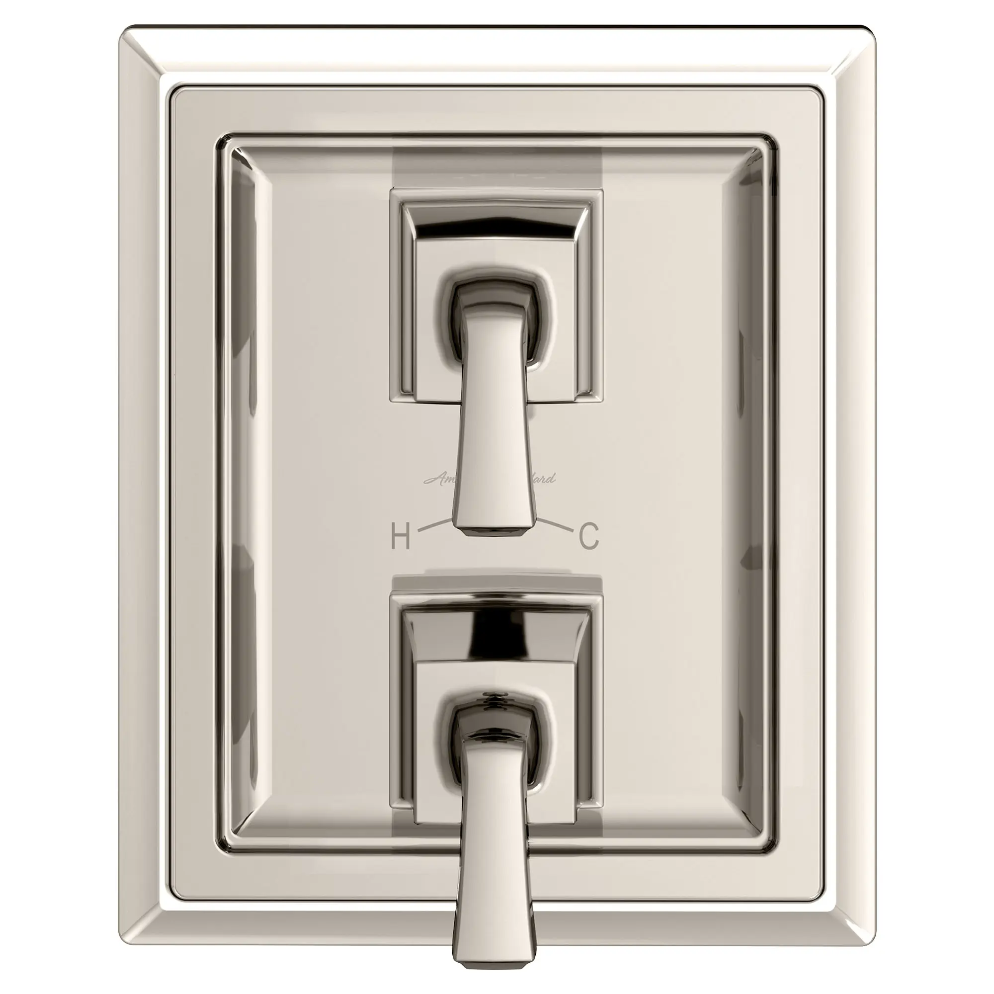 Town Square® S Two-Handle Thermostat Shower Valve Trim Kit - Image 17