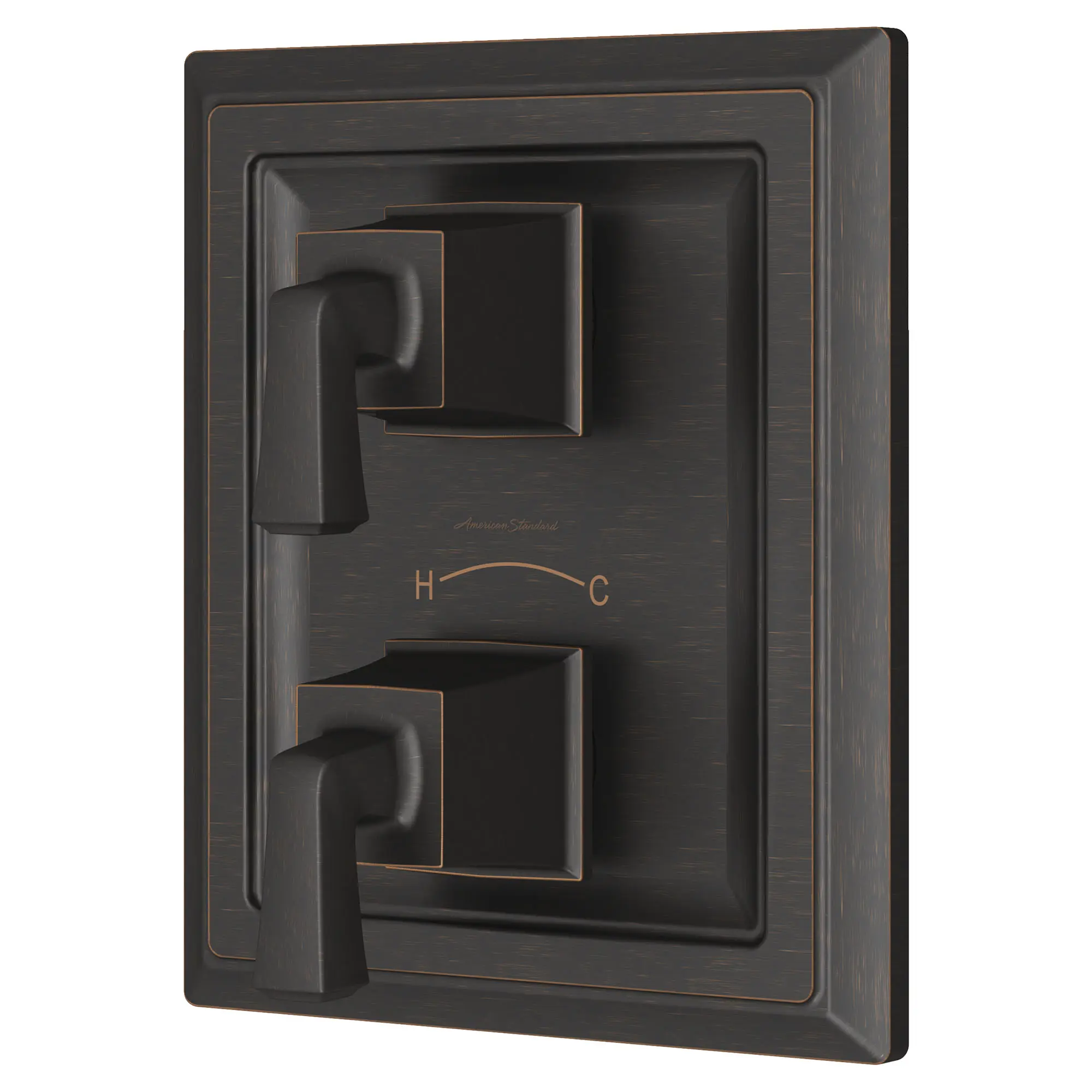 Town Square® S Two-Handle Thermostat Shower Valve Trim Kit - Image 19