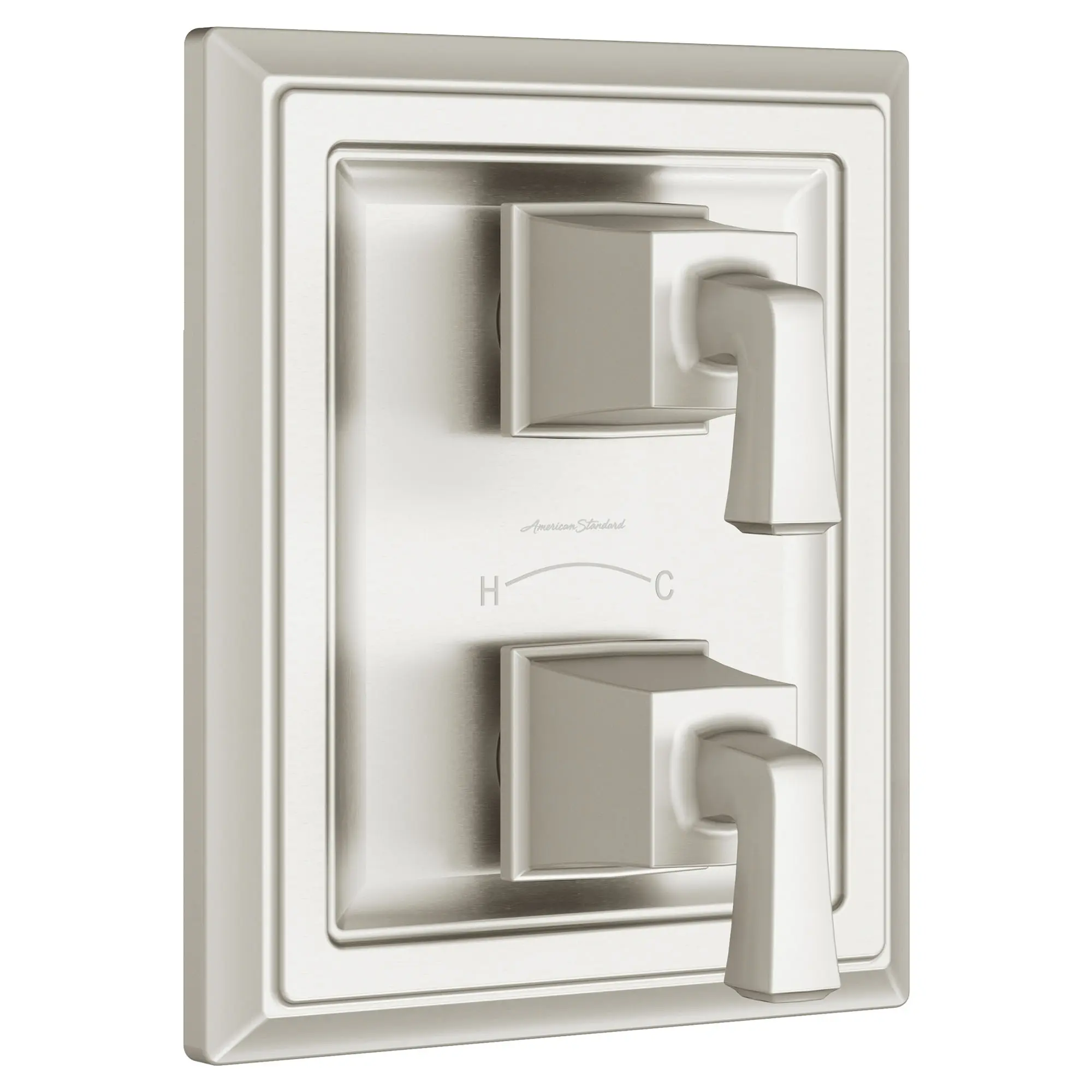 Town Square® S Two-Handle Thermostat Shower Valve Trim Kit - Image 22