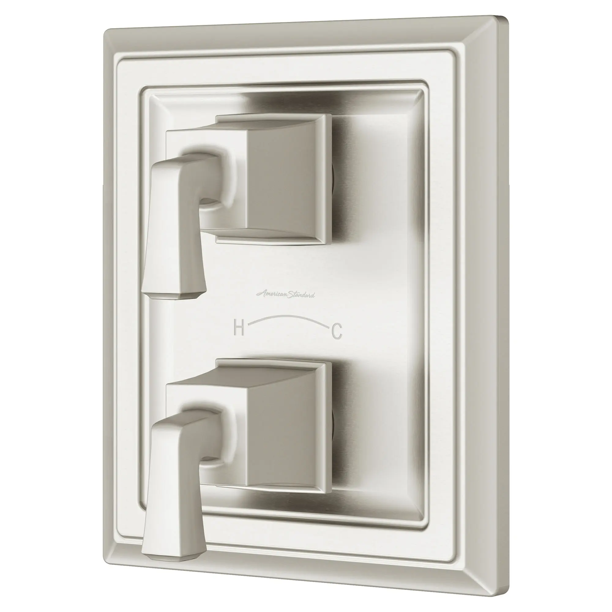 Town Square® S Two-Handle Thermostat Shower Valve Trim Kit - Image 25