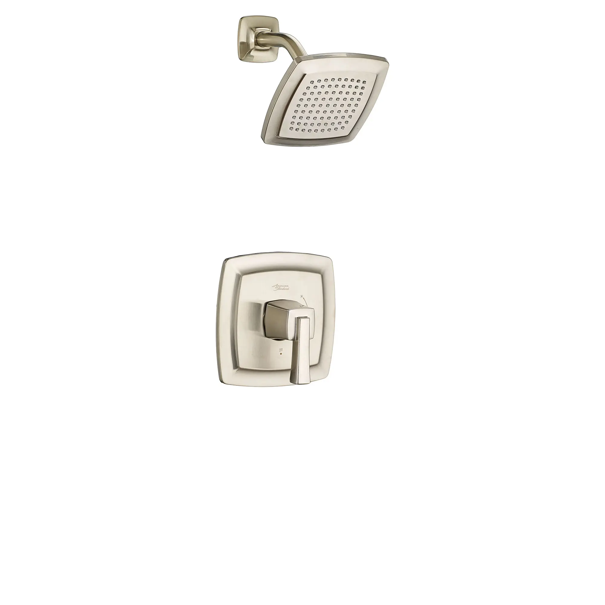 Townsend 1.75 GPM Shower Trim Kit with Water-Saving Showerhead and Lever Handle - Image 9
