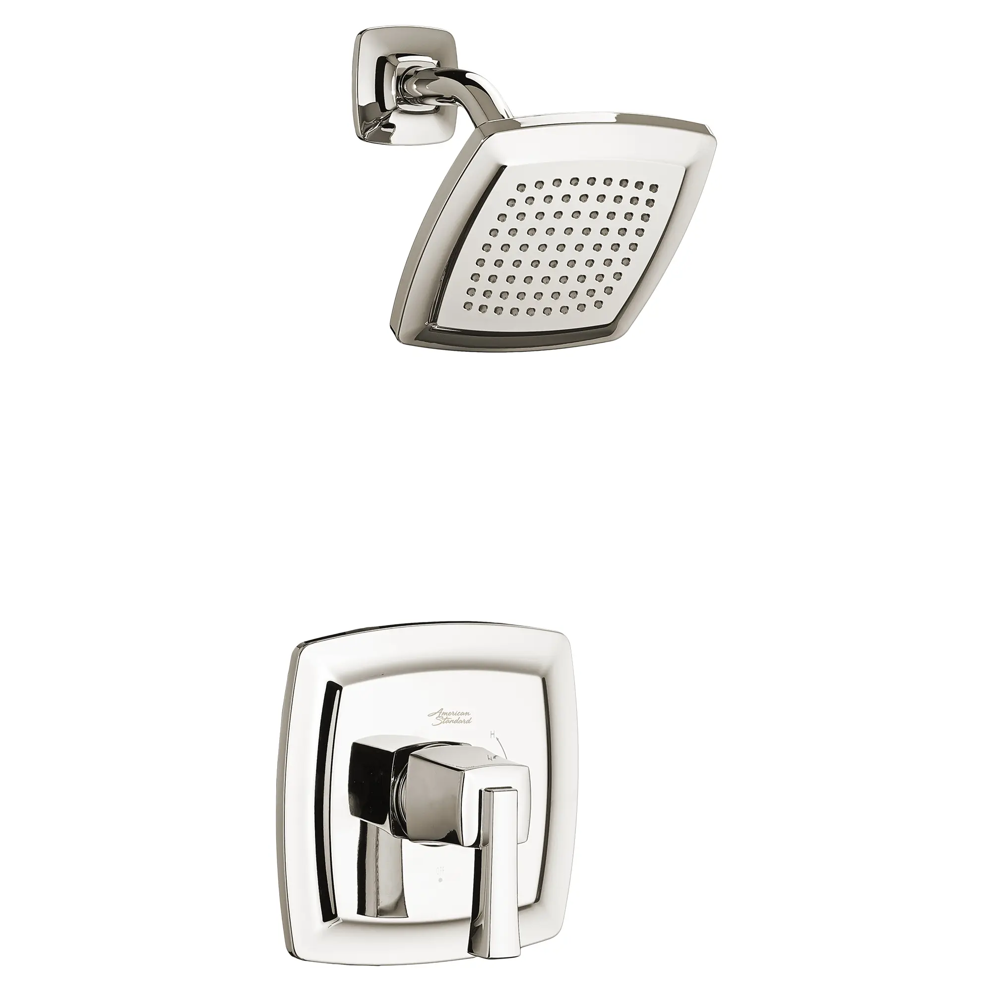 Townsend 2.5 GPM Shower Trim Kit with Lever Handle - Image 8