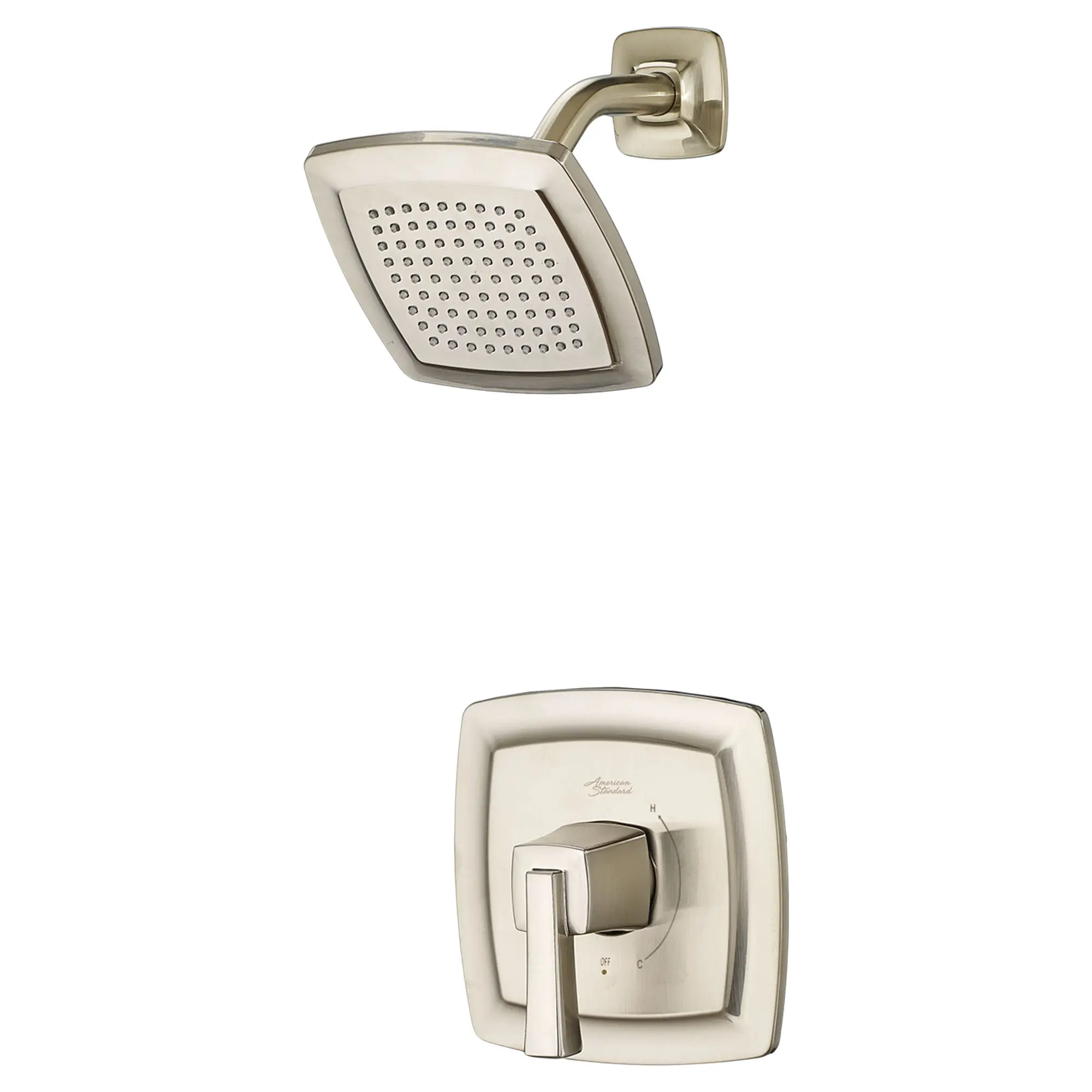 Townsend® 1.75 gpm/6.6 L/min Shower Trim Kit With Water-Saving Showerhead, Double Ceramic Pressure Balance Cartridge With Lever Handle - Image 39