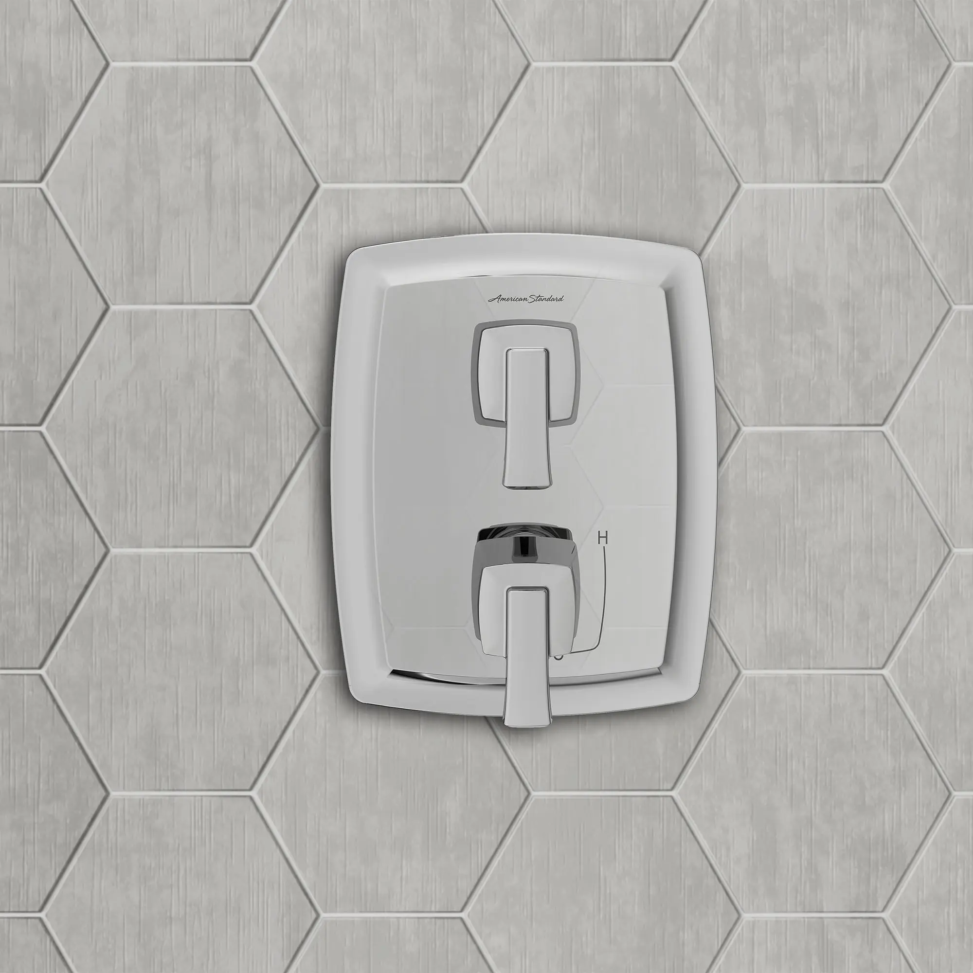 Townsend®2-Handle Integrated Shower Diverter Trim Only - Image 9