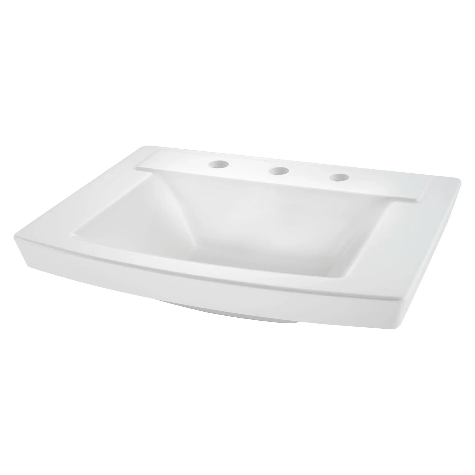 Townsend® 24 x 18-Inch Above Counter Sink With 8-Inch Widespread - Image 11