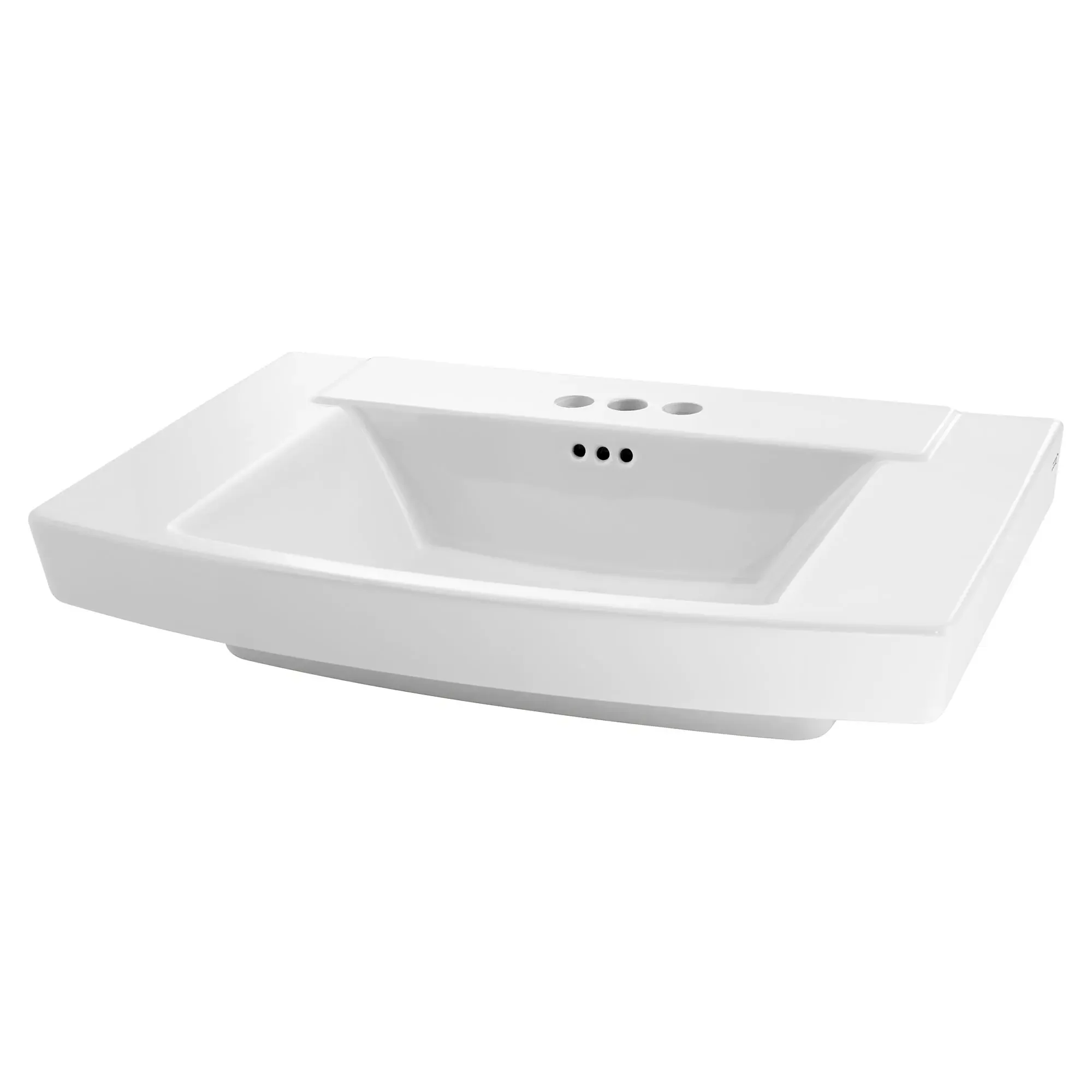 Townsend® 4-Inch Centerset Pedestal Sink Top - Image 2