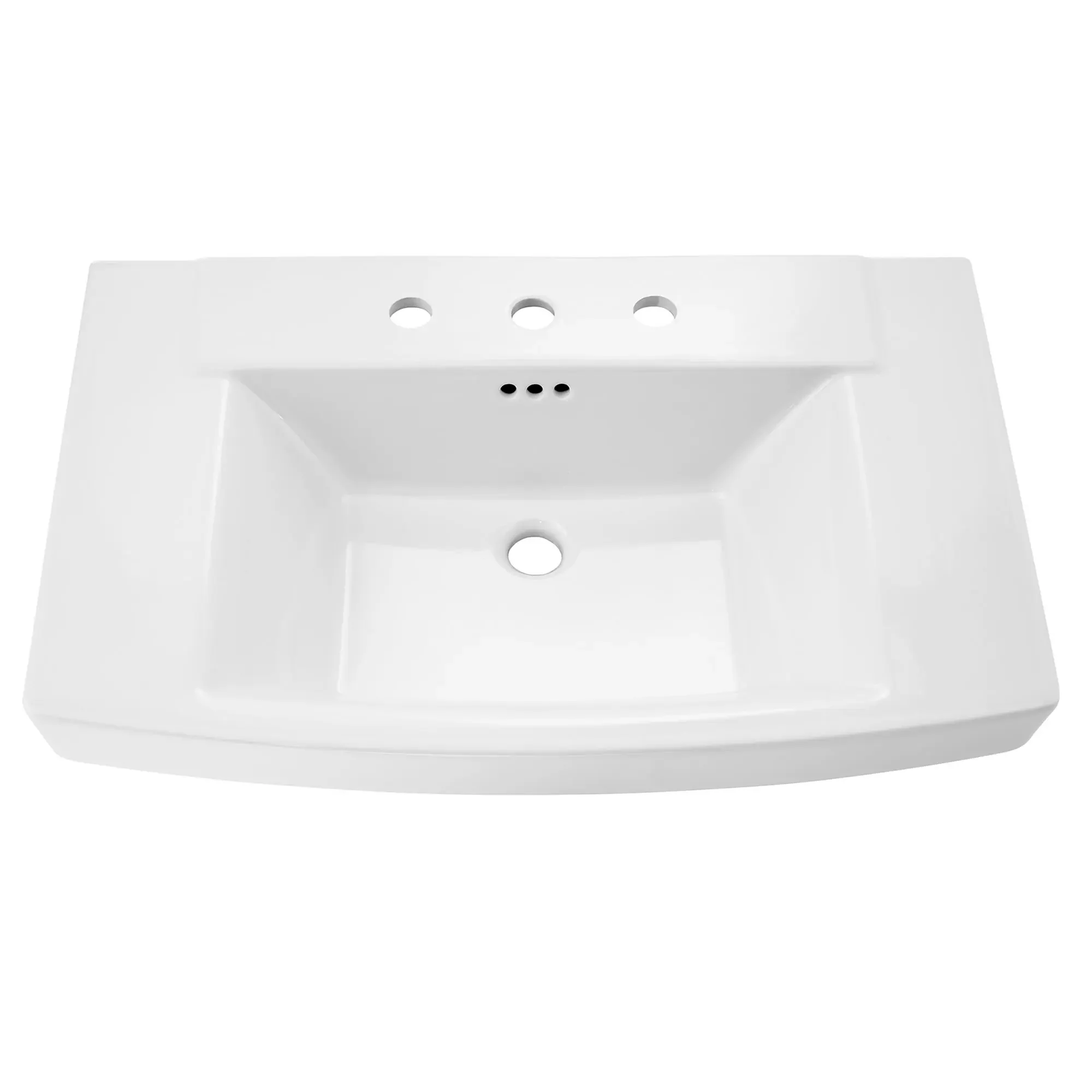 Townsend® 8-Inch Widespread Pedestal Sink Top - Image 2
