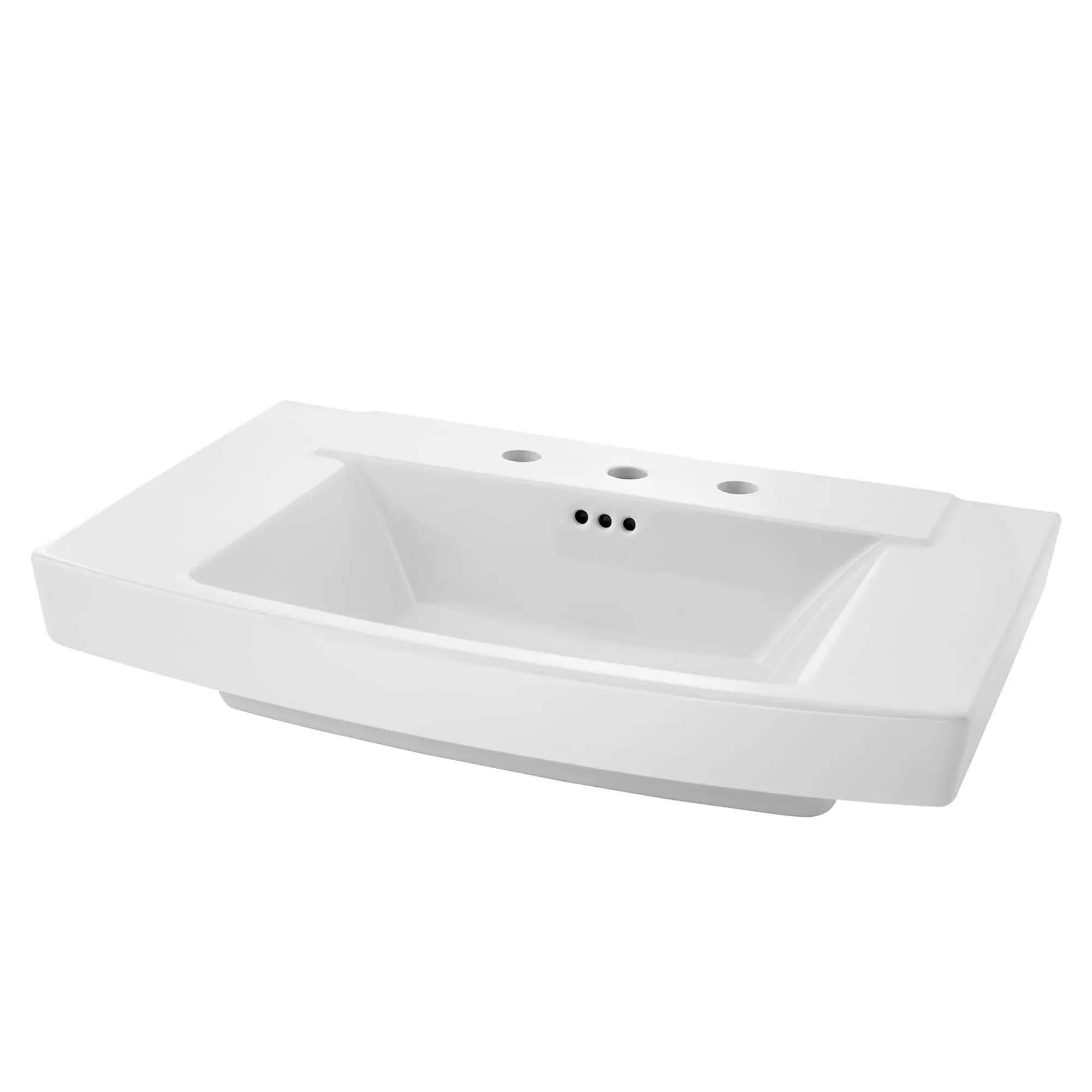 Townsend® 8-Inch Widespread Pedestal Sink Top - Image 3