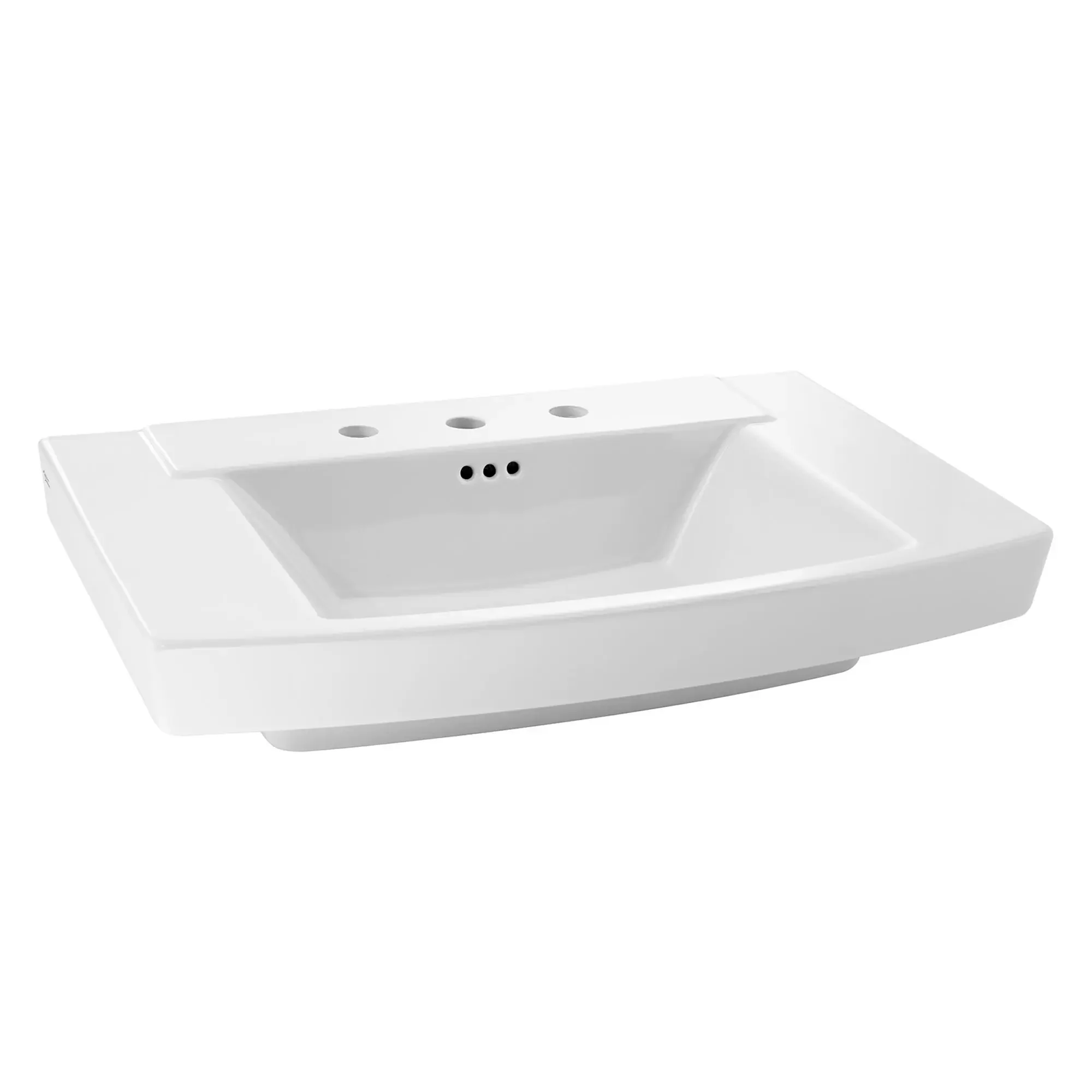 Townsend® 8-Inch Widespread Pedestal Sink Top - Image 4