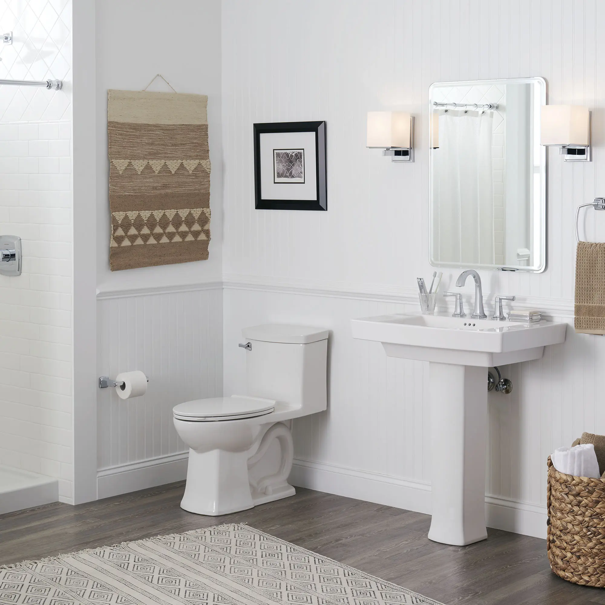 Townsend® 8-Inch Widespread Pedestal Sink Top - Image 6