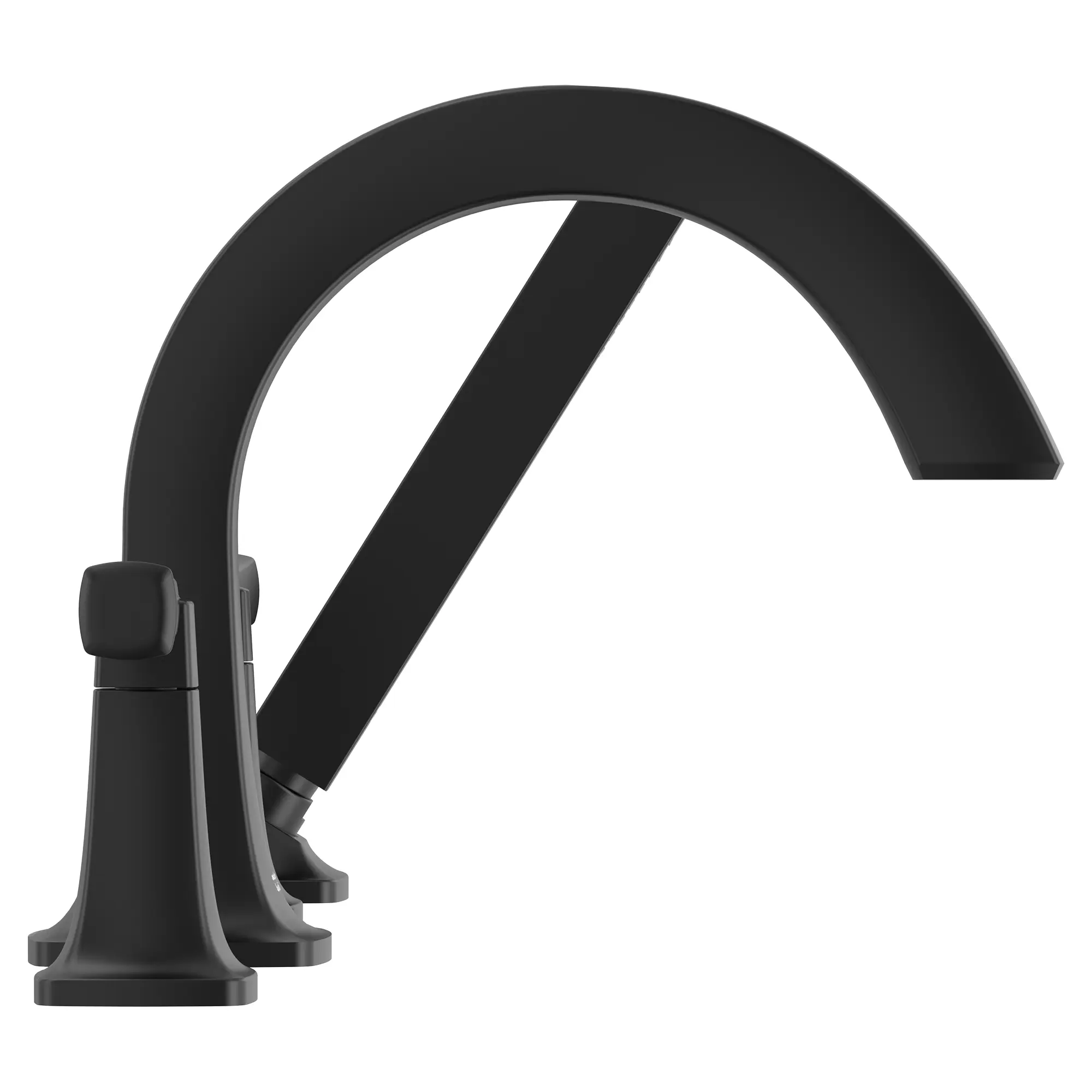 Townsend® Bathtub Faucet With Lever Handles and Personal Shower for Flash® Rough-In Valve - Image 24