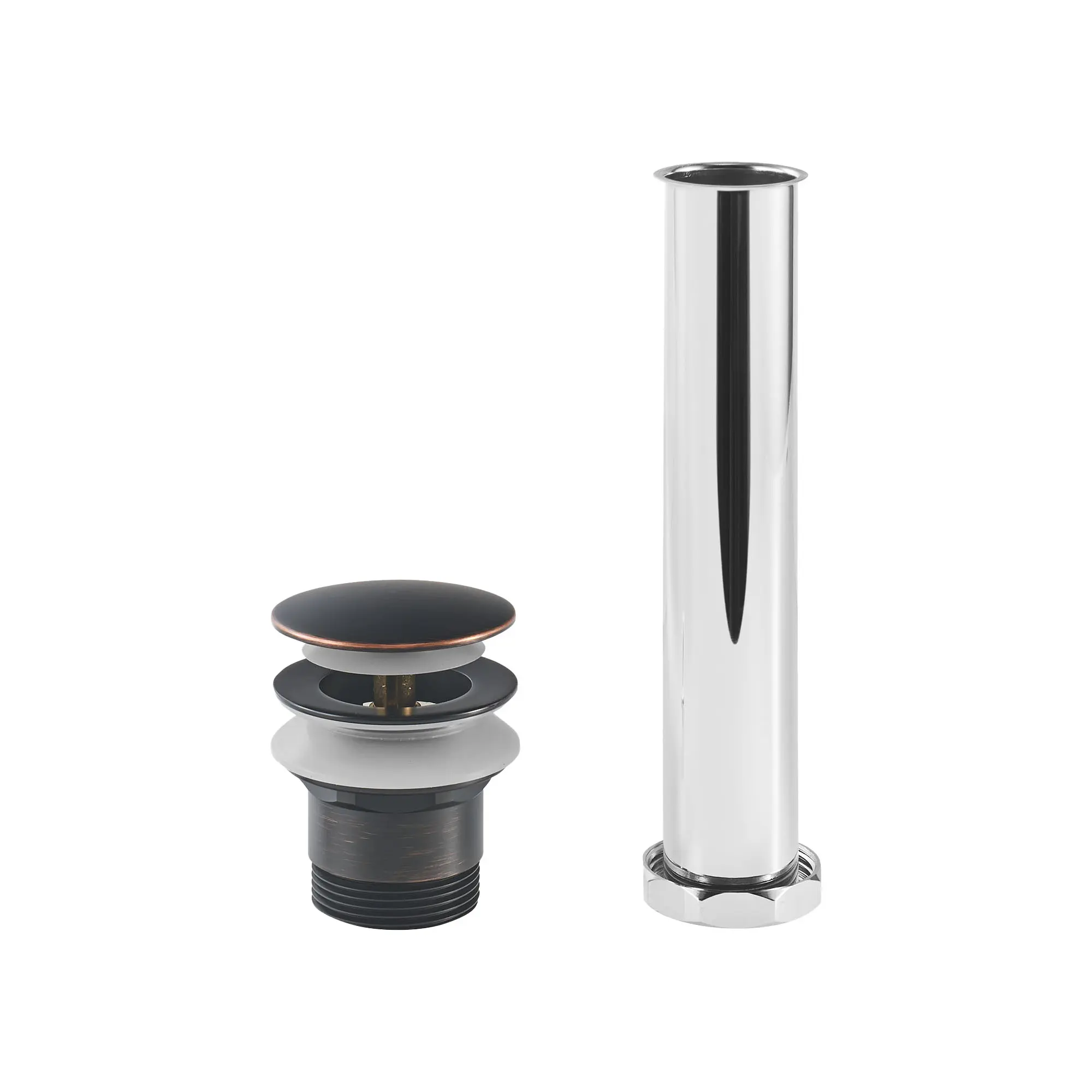 Townsend® Freestanding Bathtub Overflow Cover and Drain Kit - Image 7