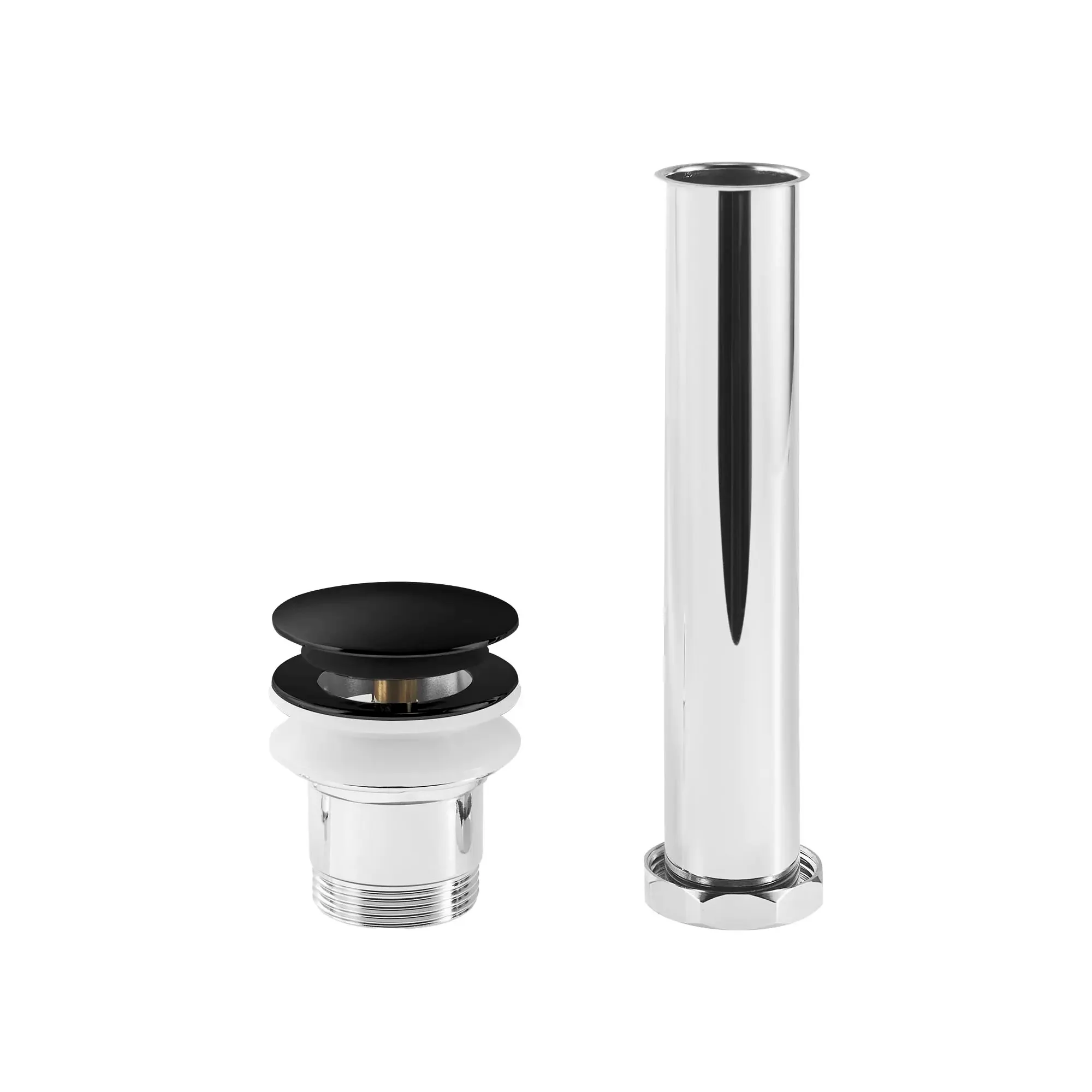 Townsend® Freestanding Bathtub Overflow Cover and Drain Kit - Image 9