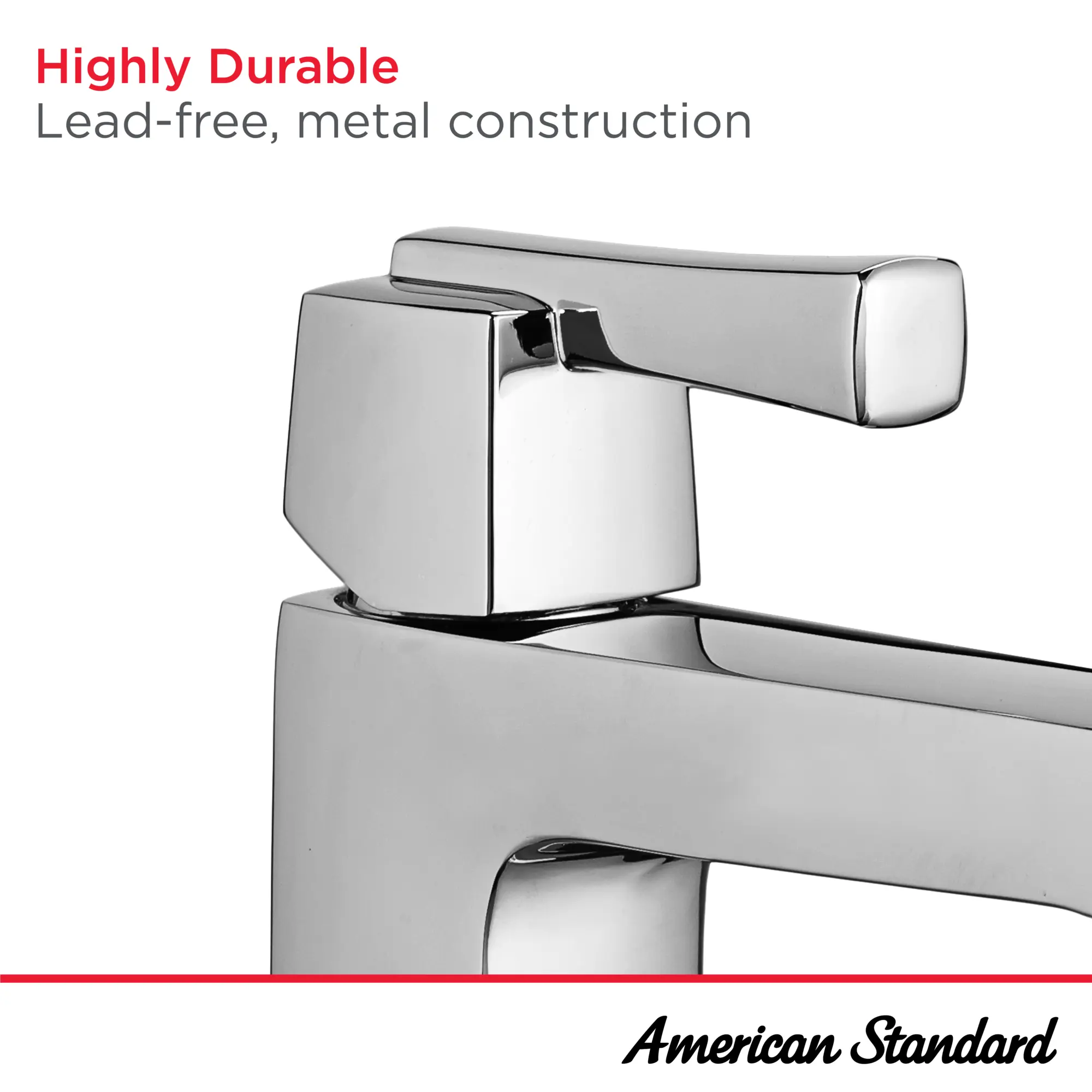 Townsend® Single Hole Single-Handle Bathroom Faucet 1.2 gpm/4.5 L/min With Lever Handle - Image 37