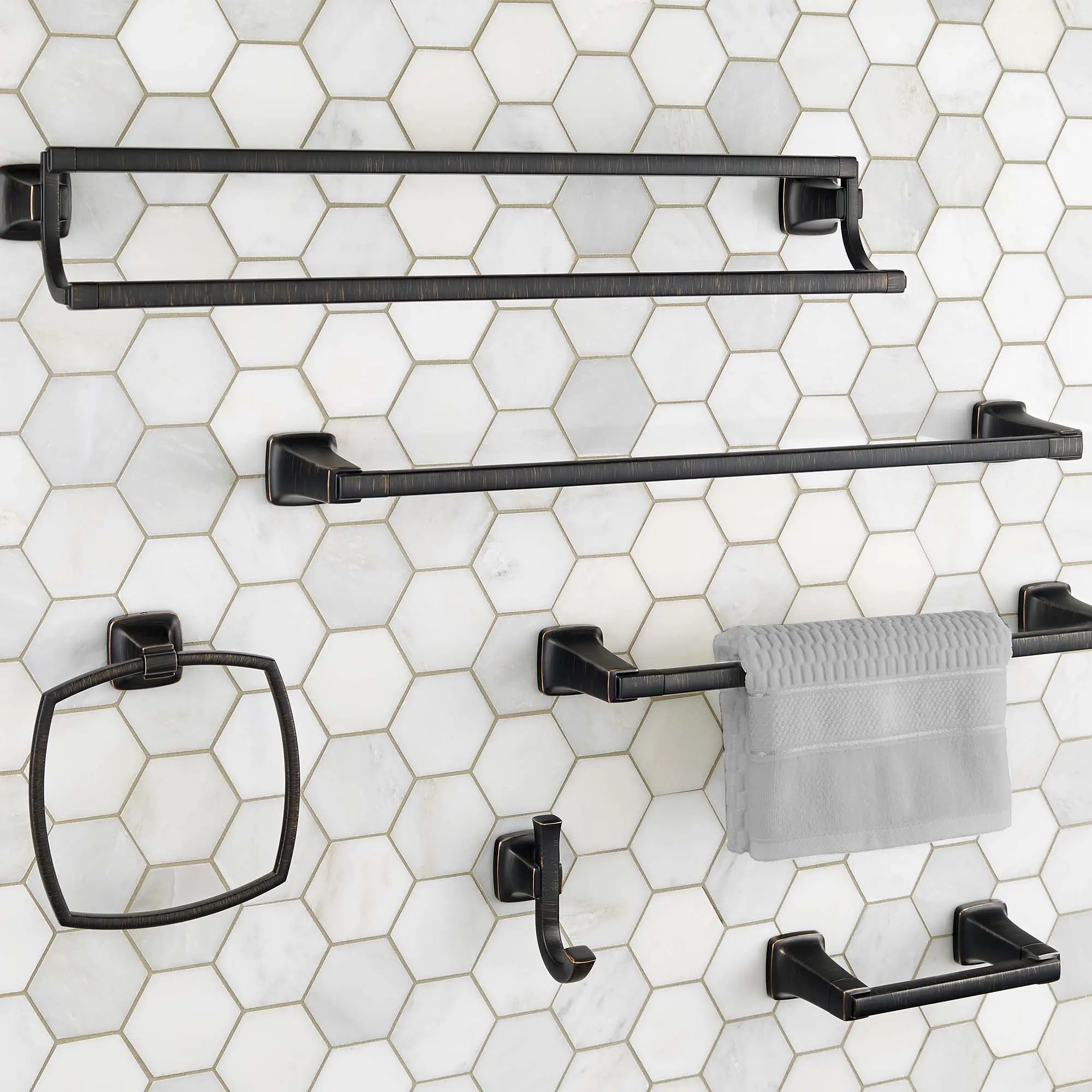 Townsend® Toilet Paper Holder - Image 9