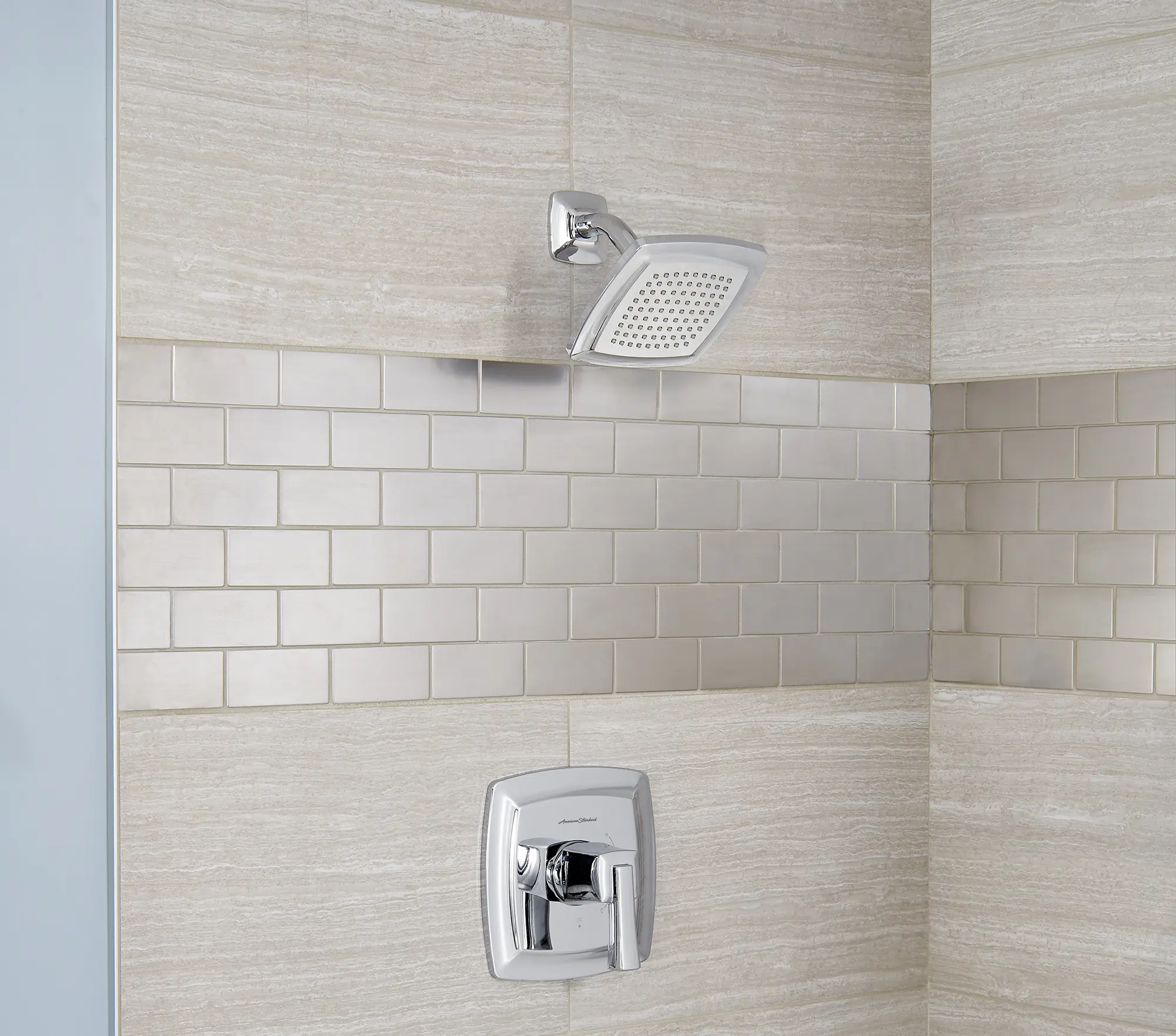 Townsend® Valve Only Trim Kit With Double Ceramic Pressure Balance Cartridge and Lever Handle - Image 3