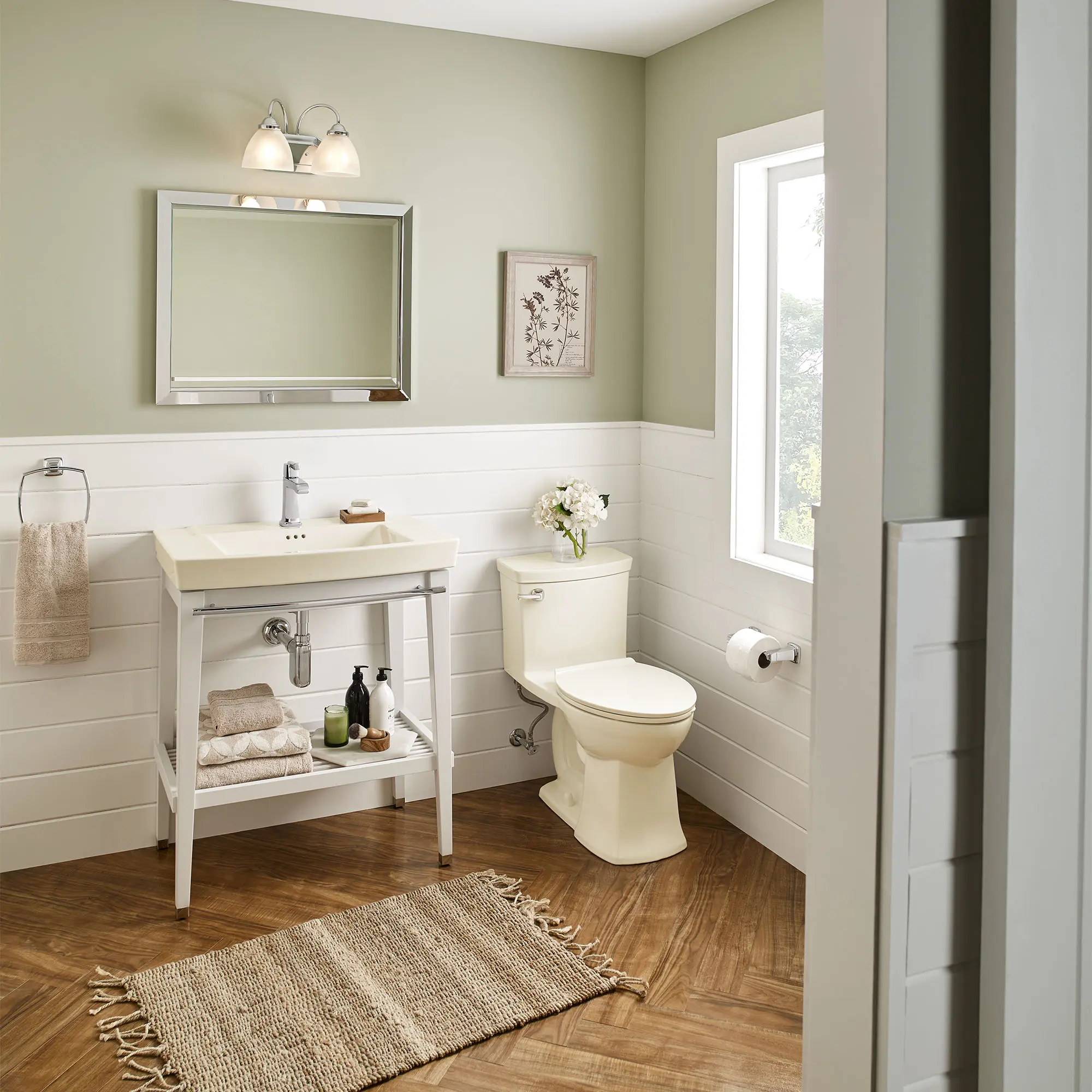 Townsend® VorMax® One-Piece 1.28 gpf/4.8 Lpf Chair Height Elongated Toilet with Seat - Image 12
