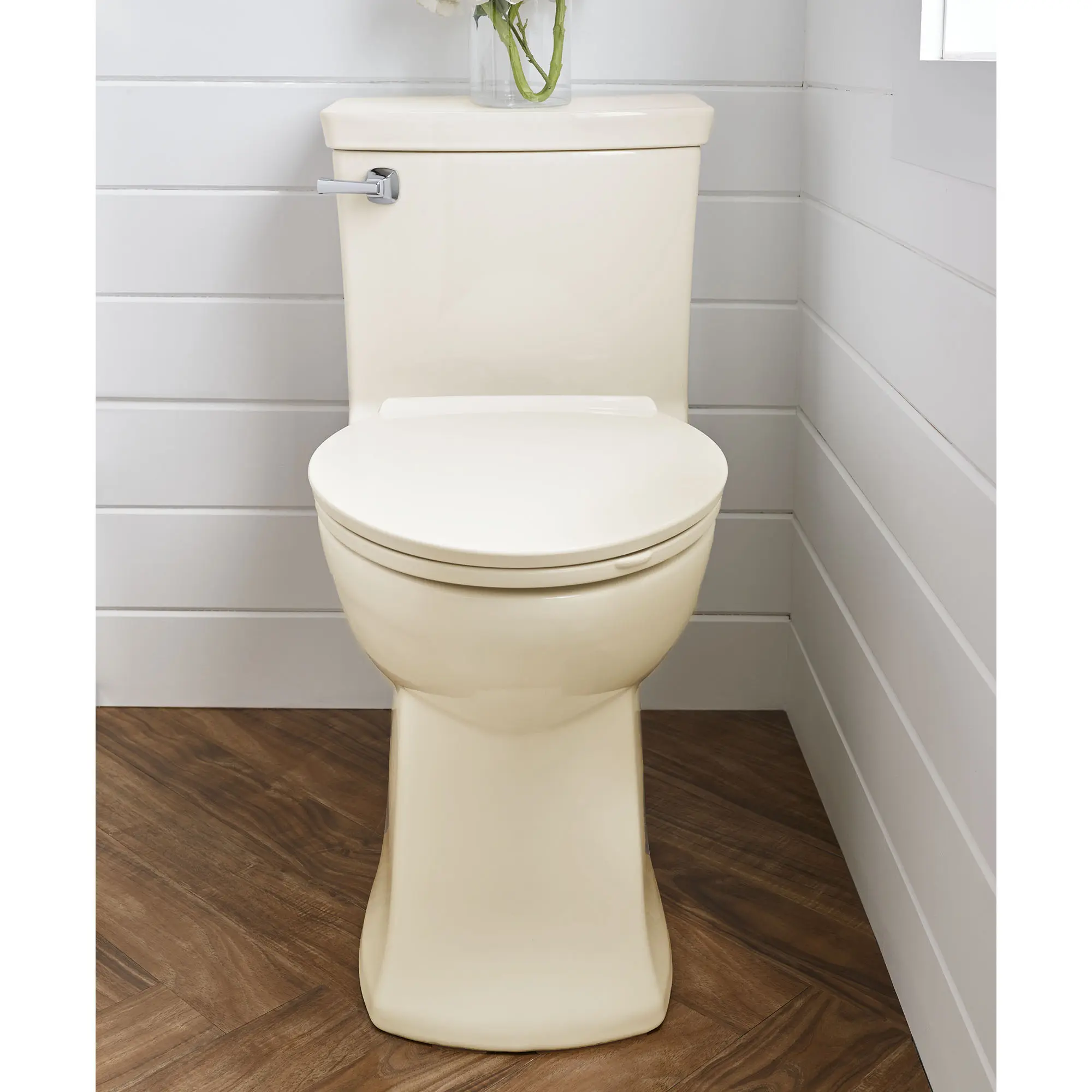 Townsend® VorMax® One-Piece 1.28 gpf/4.8 Lpf Chair Height Elongated Toilet with Seat - Image 14