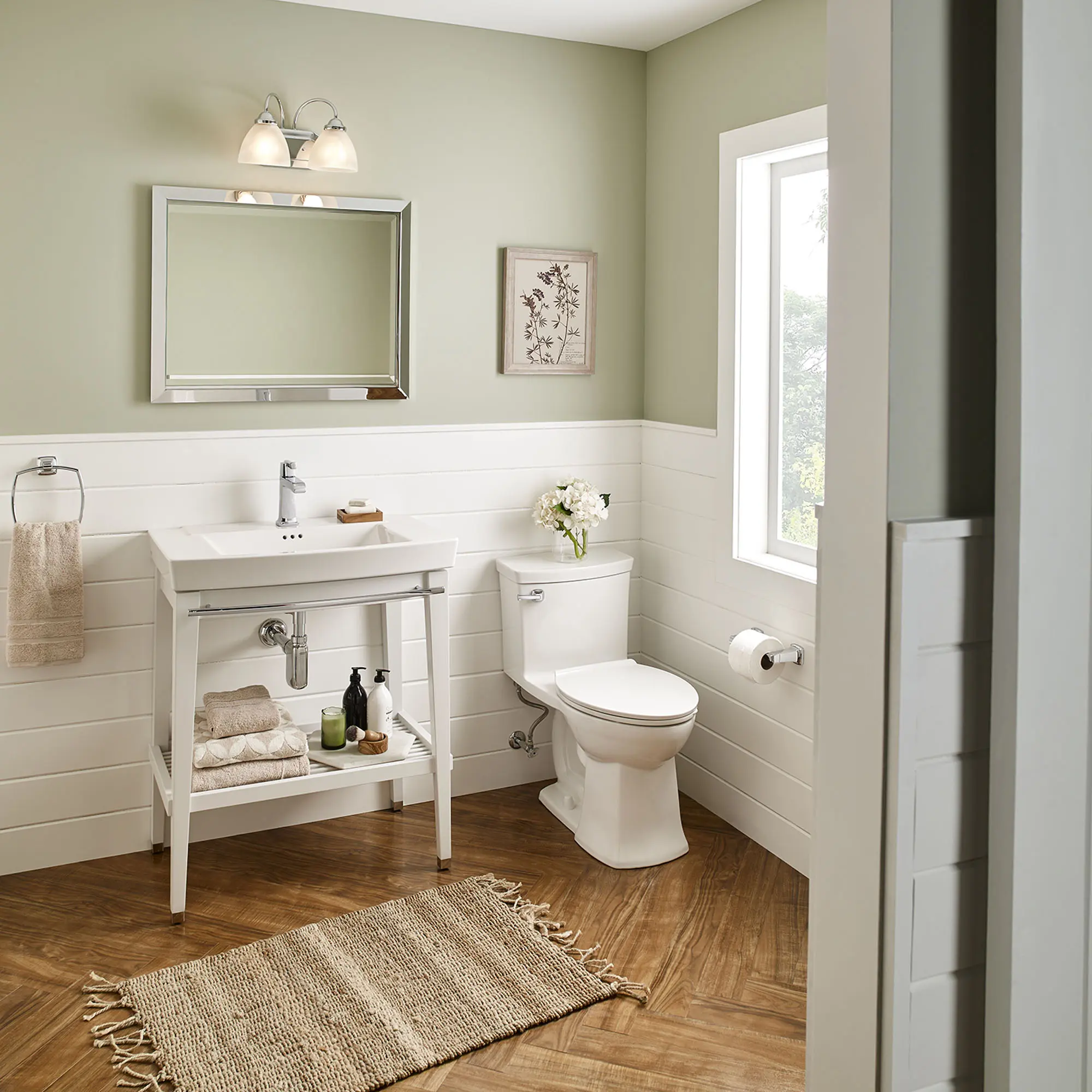 Townsend® VorMax® One-Piece 1.28 gpf/4.8 Lpf Chair Height Elongated Toilet with Seat - Image 31