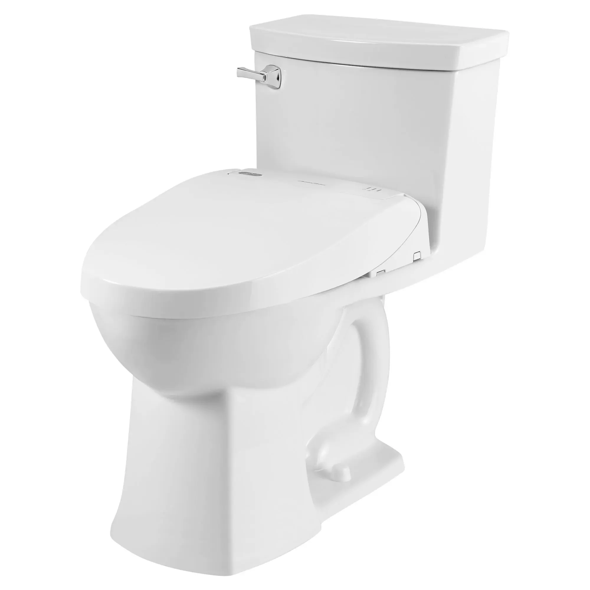 Townsend® VorMax® One-Piece 1.28 gpf/4.8 Lpf Chair Height Elongated Toilet with Seat - Image 36
