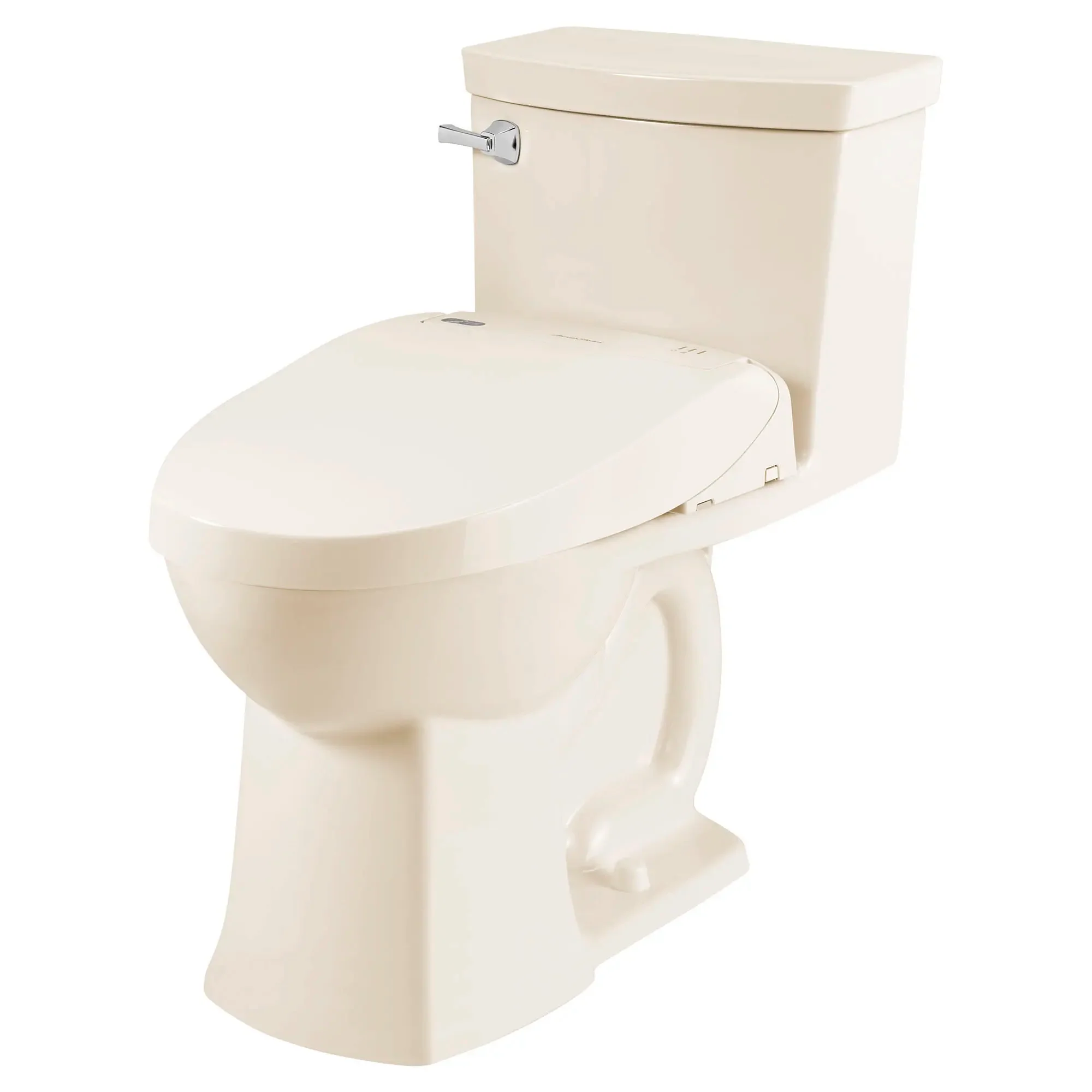 Townsend® VorMax® One-Piece 1.28 gpf/4.8 Lpf Chair Height Elongated Toilet with Seat - Image 4