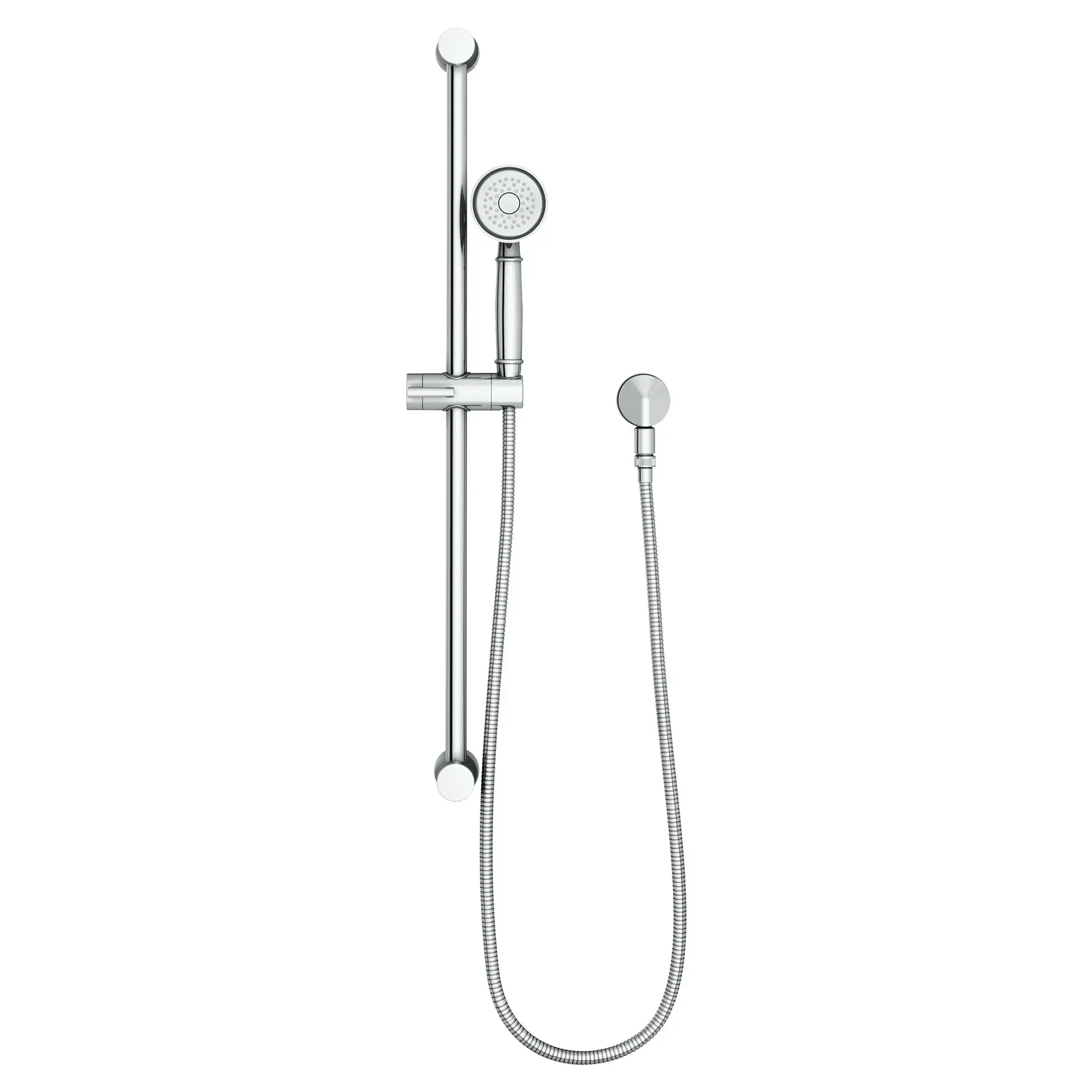 Traditional 1.8 gpm/6.8 L/min Single Function Slide Bar Kit - Image 7