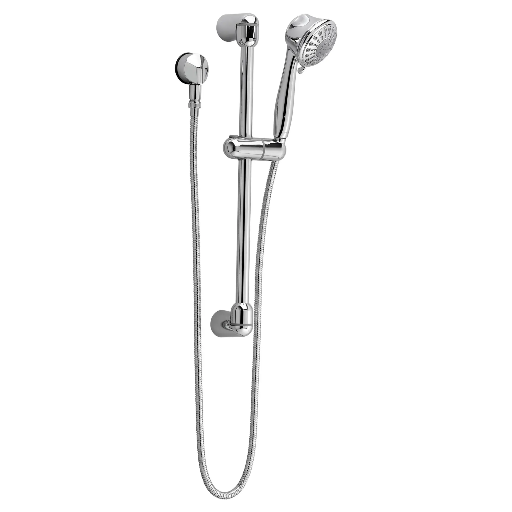 Traditional 5-Function Hand Shower System Kit - Image 4