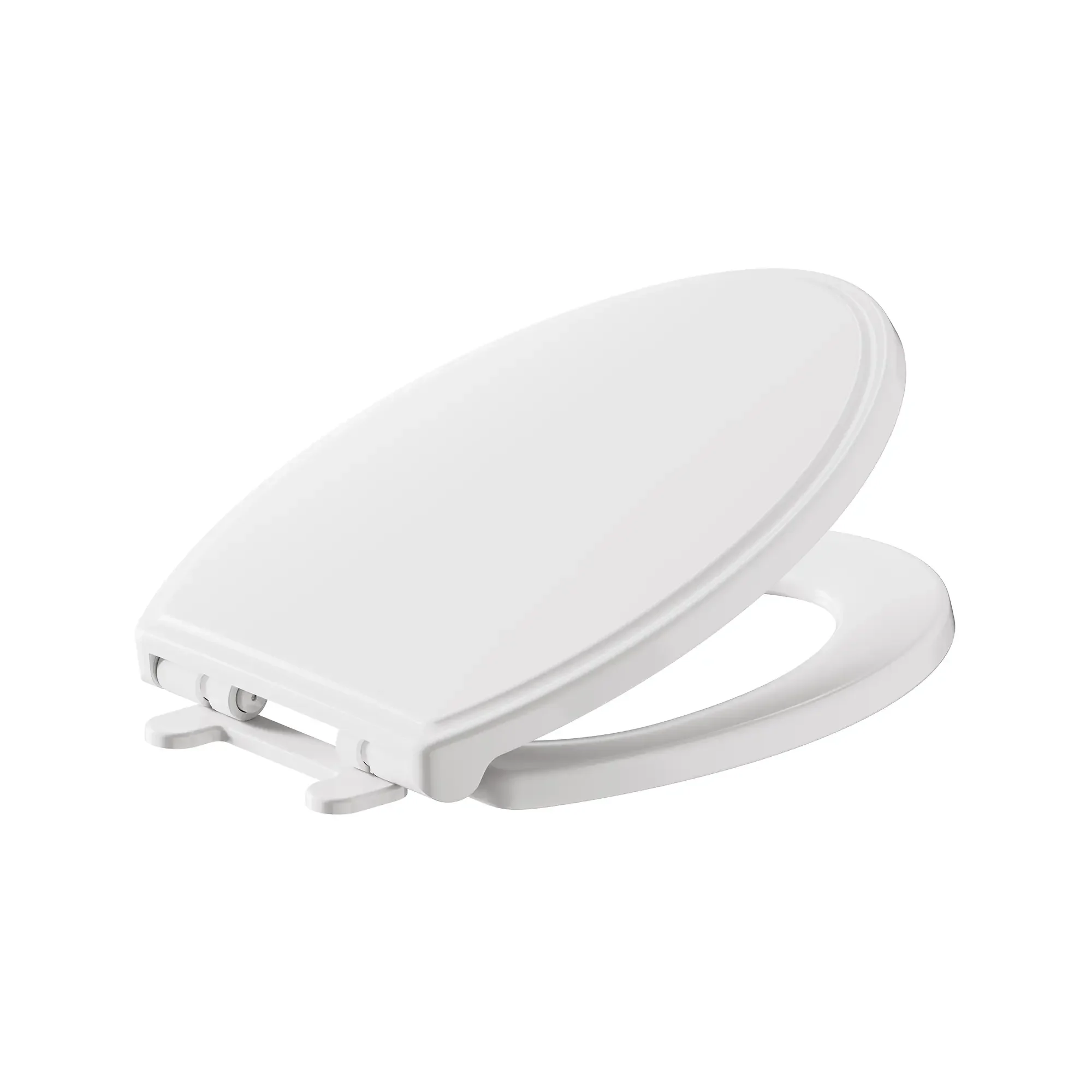 Traditional Slow-Close & Easy Lift-Off Elongated Toilet Seat - Image 3