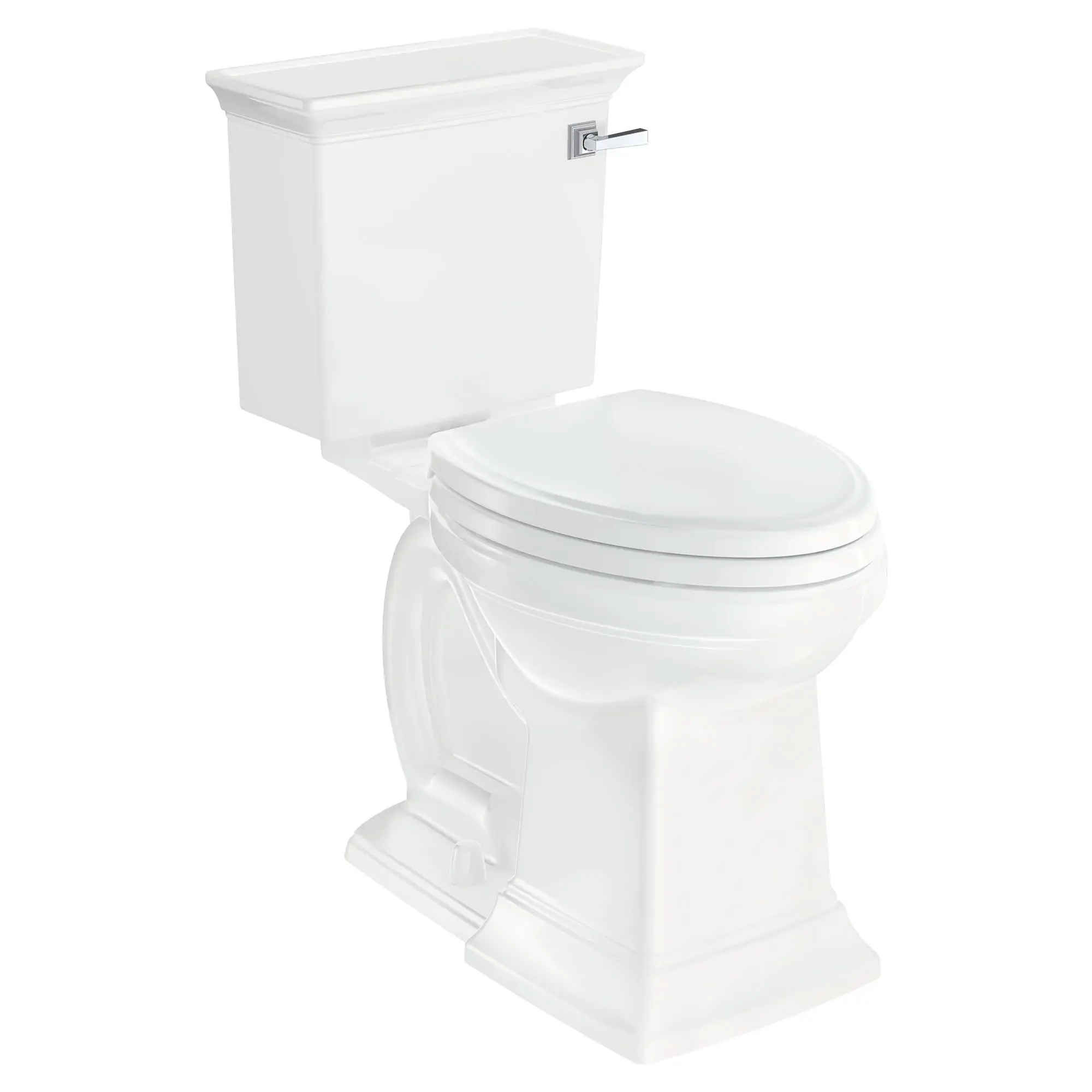 Traditional Slow-Close & Easy Lift-Off Elongated Toilet Seat - Image 9