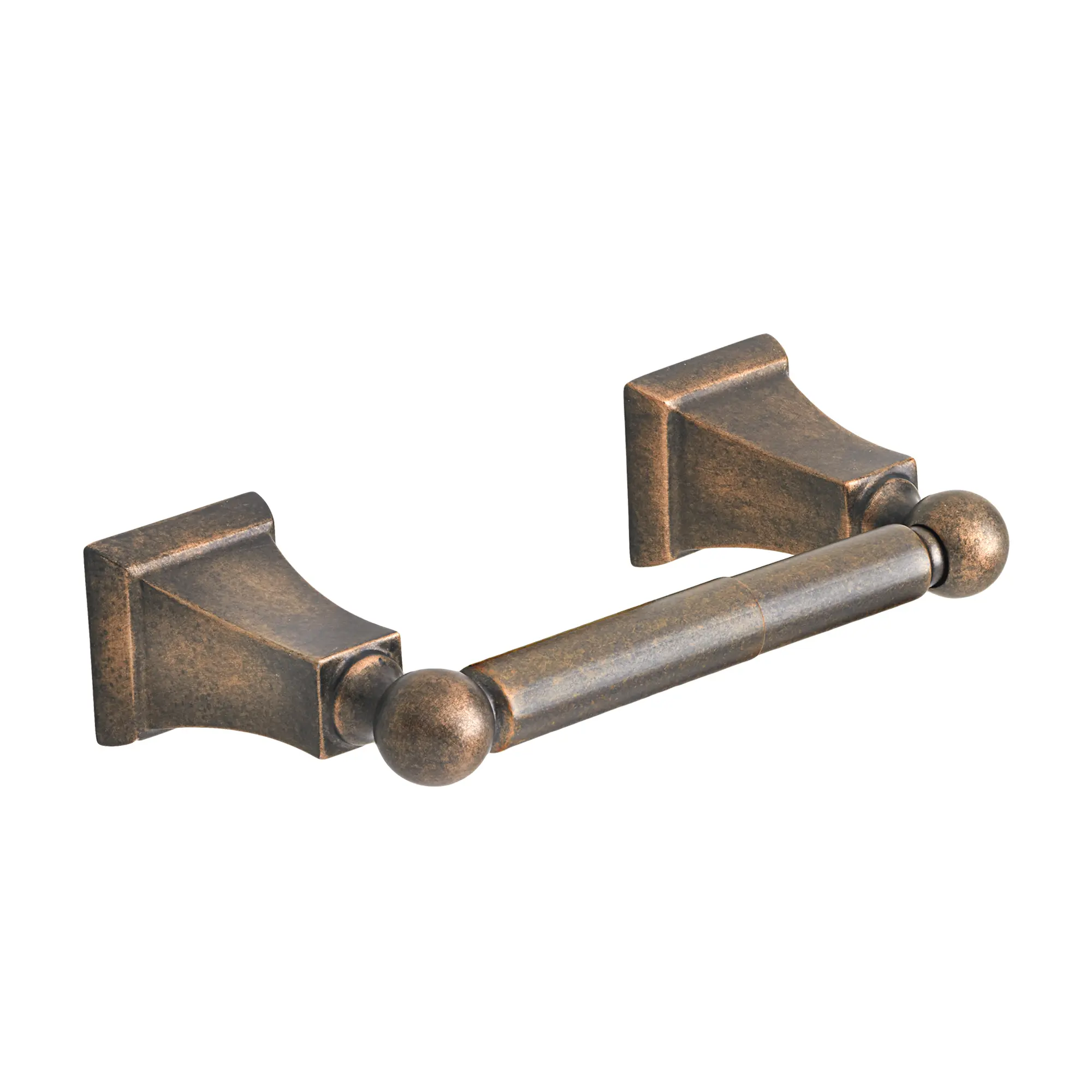 Traditional Square Toilet Paper Holder - Image 4