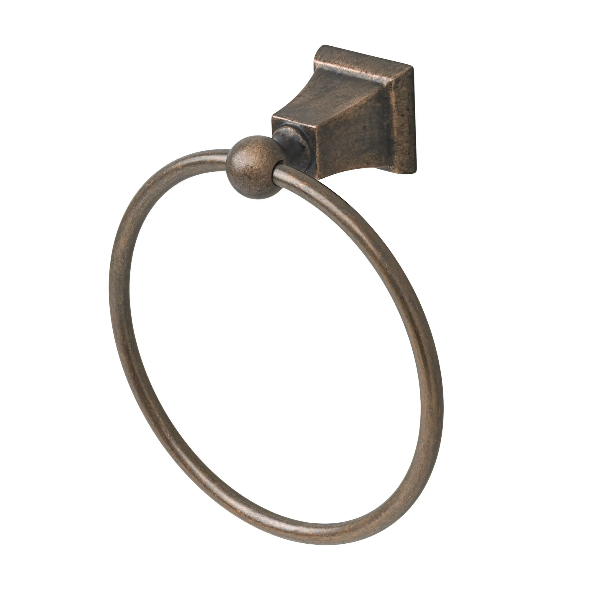 Traditional Square Towel Ring - Image 16