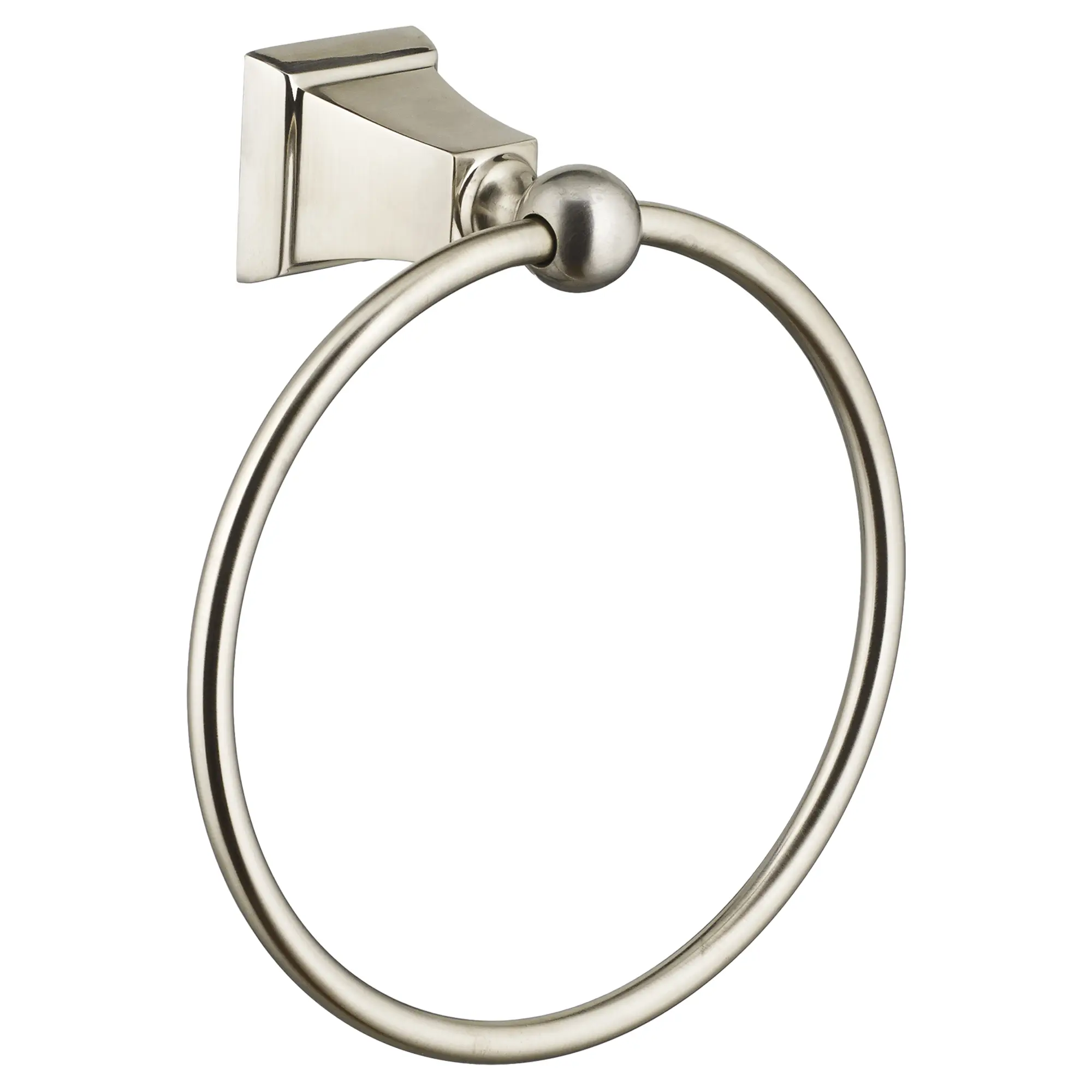 Traditional Square Towel Ring - Image 3