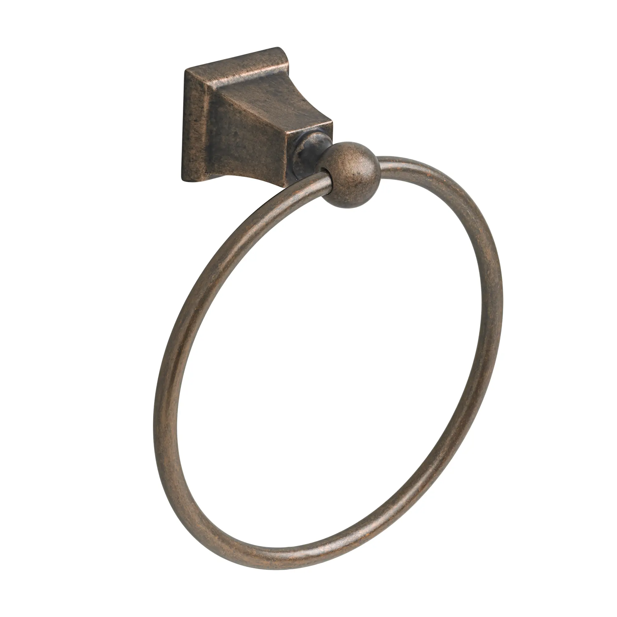 Traditional Square Towel Ring - Image 4