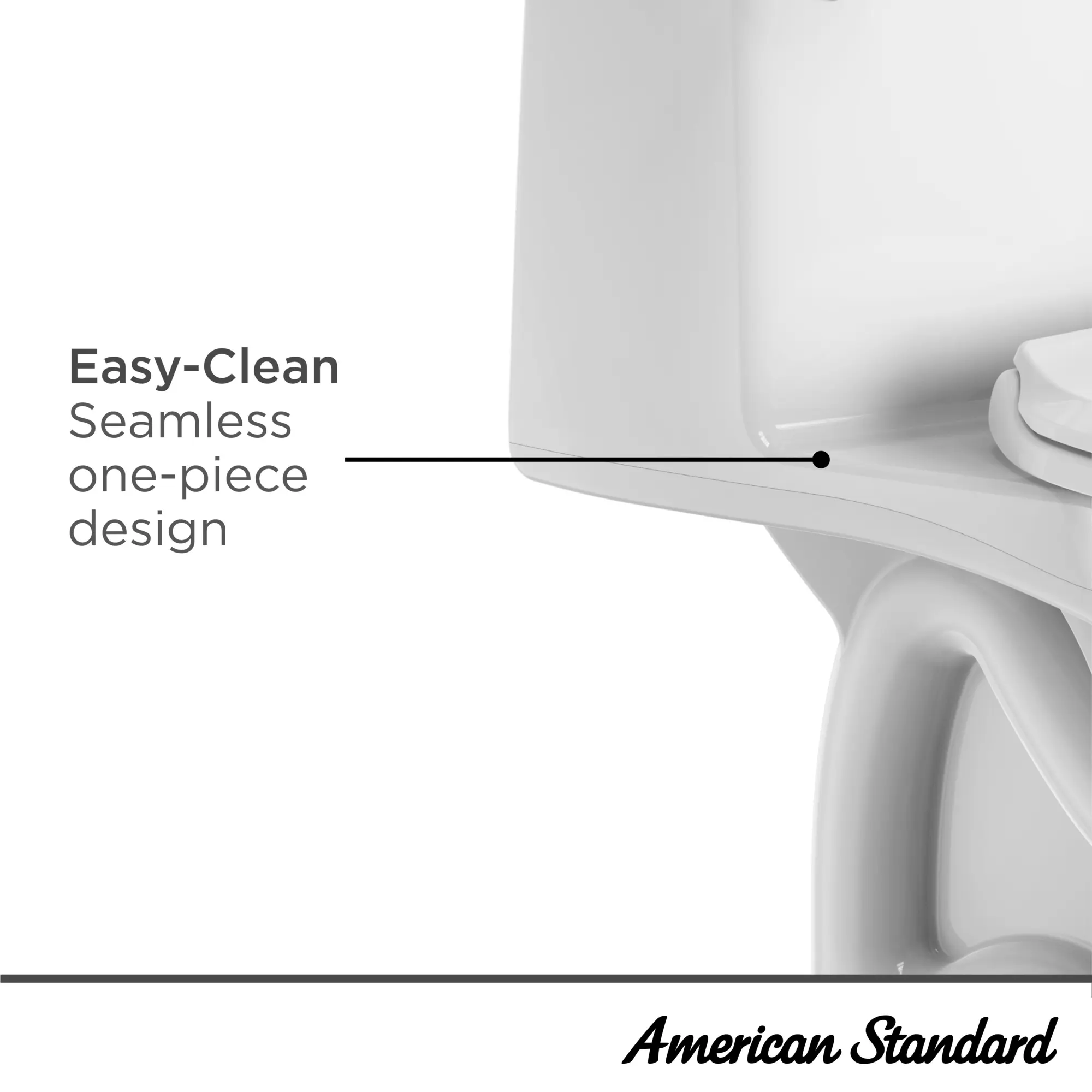 Transform One-Piece 1.28 gpf/4.8 Lpf Chair Height Elongated Toilet With Seat - Image 18
