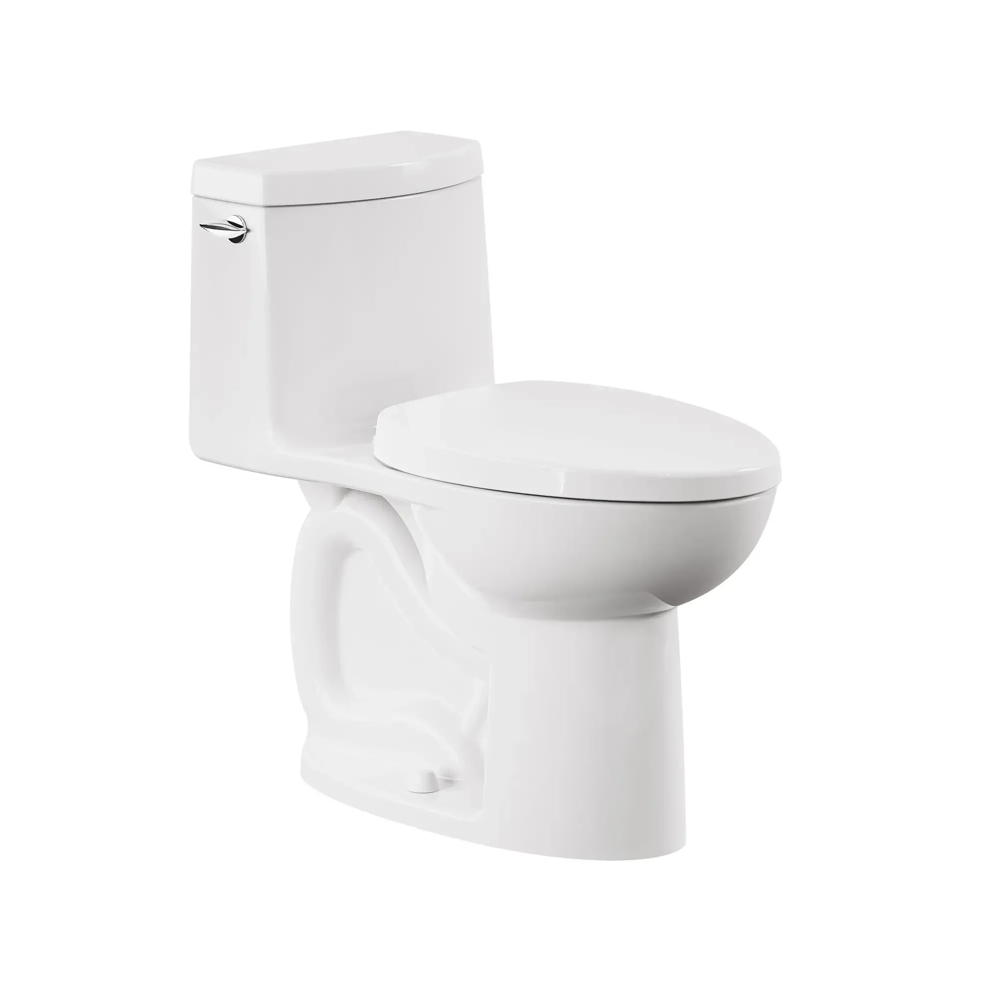 Transform One-Piece 1.28 gpf/4.8 Lpf Chair Height Elongated Toilet With Seat - Image 2
