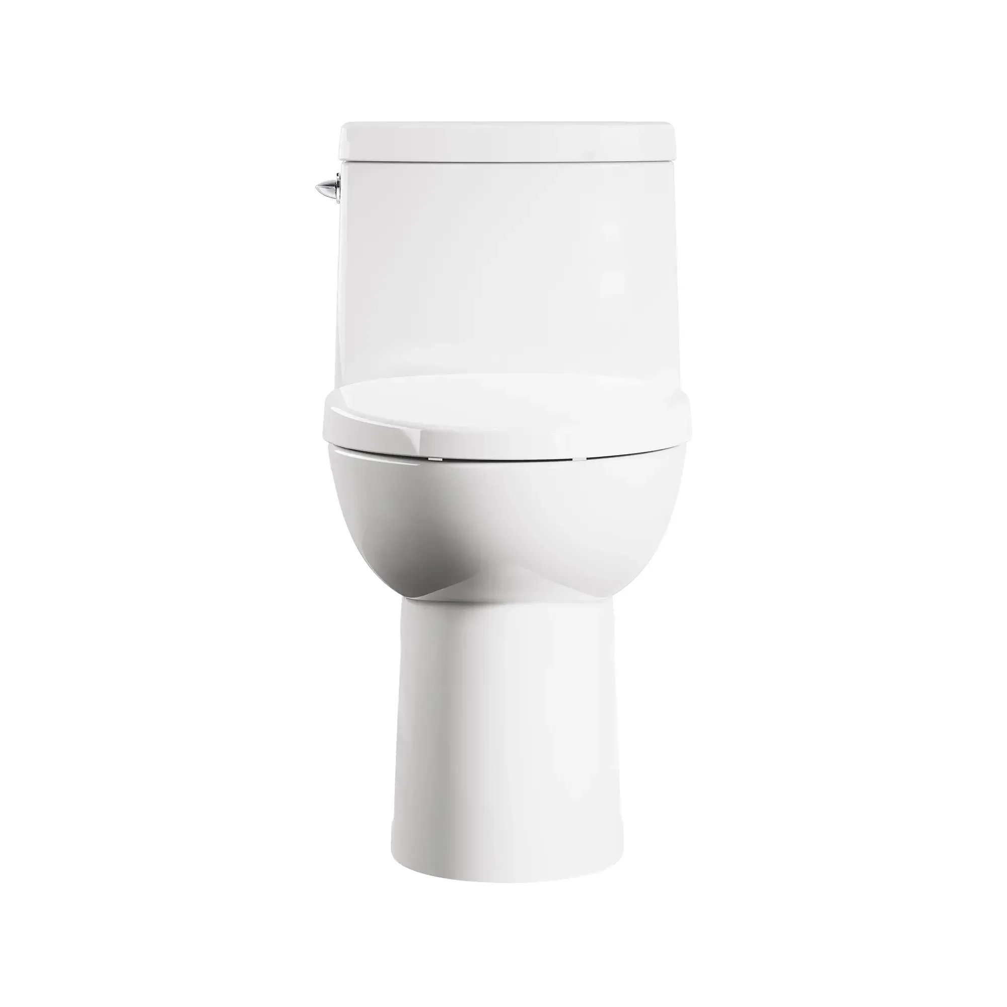 Transform One-Piece 1.28 gpf/4.8 Lpf Chair Height Elongated Toilet With Seat - Image 3