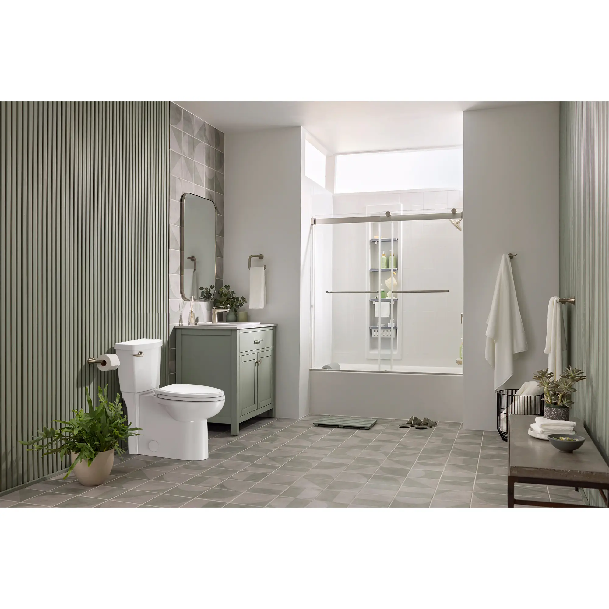 Transitional Slow-Close & Easy Lift-Off Elongated Toilet Seat - Image 27
