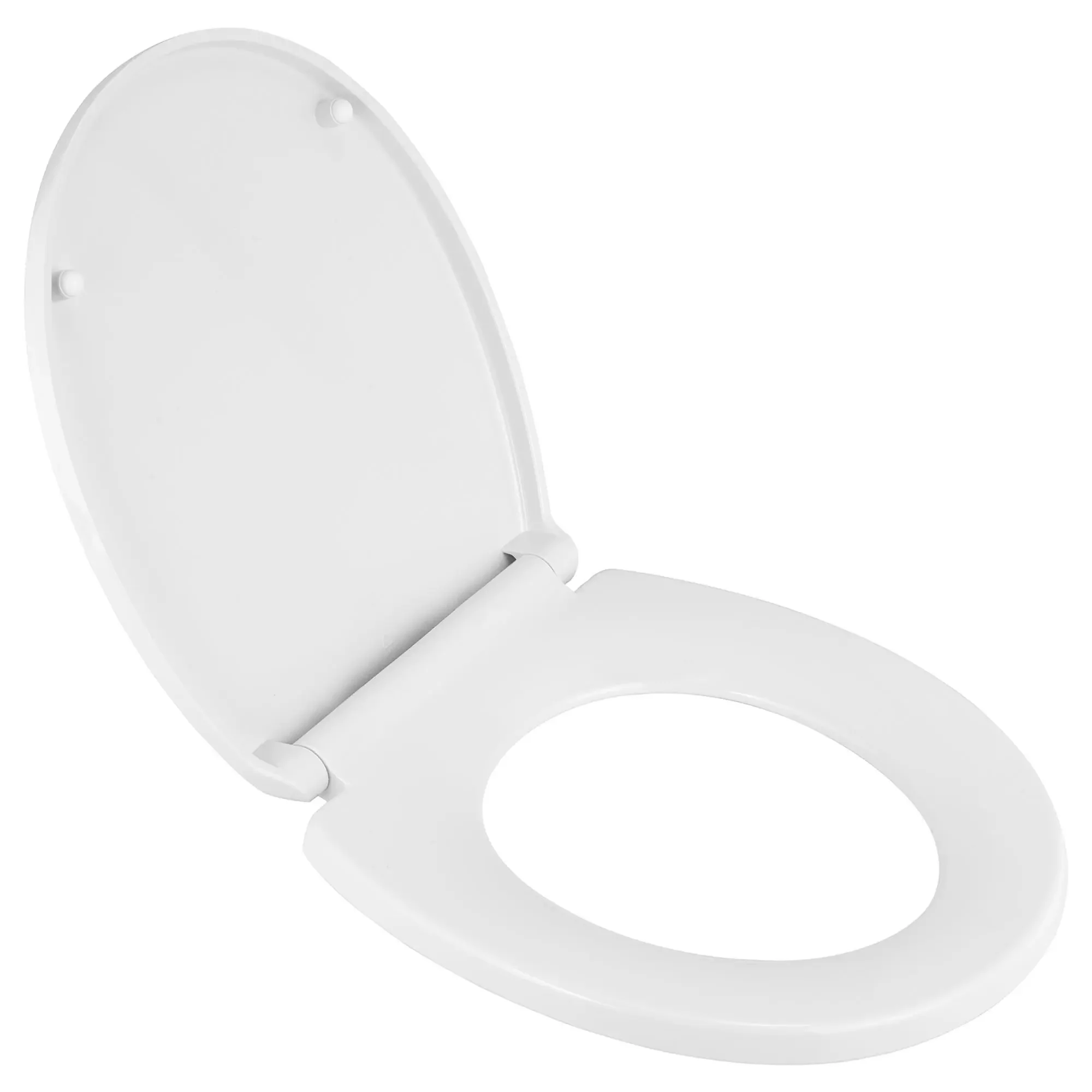 Transitional Slow-Close & Easy Lift-Off Round Front Toilet Seat - Image 26