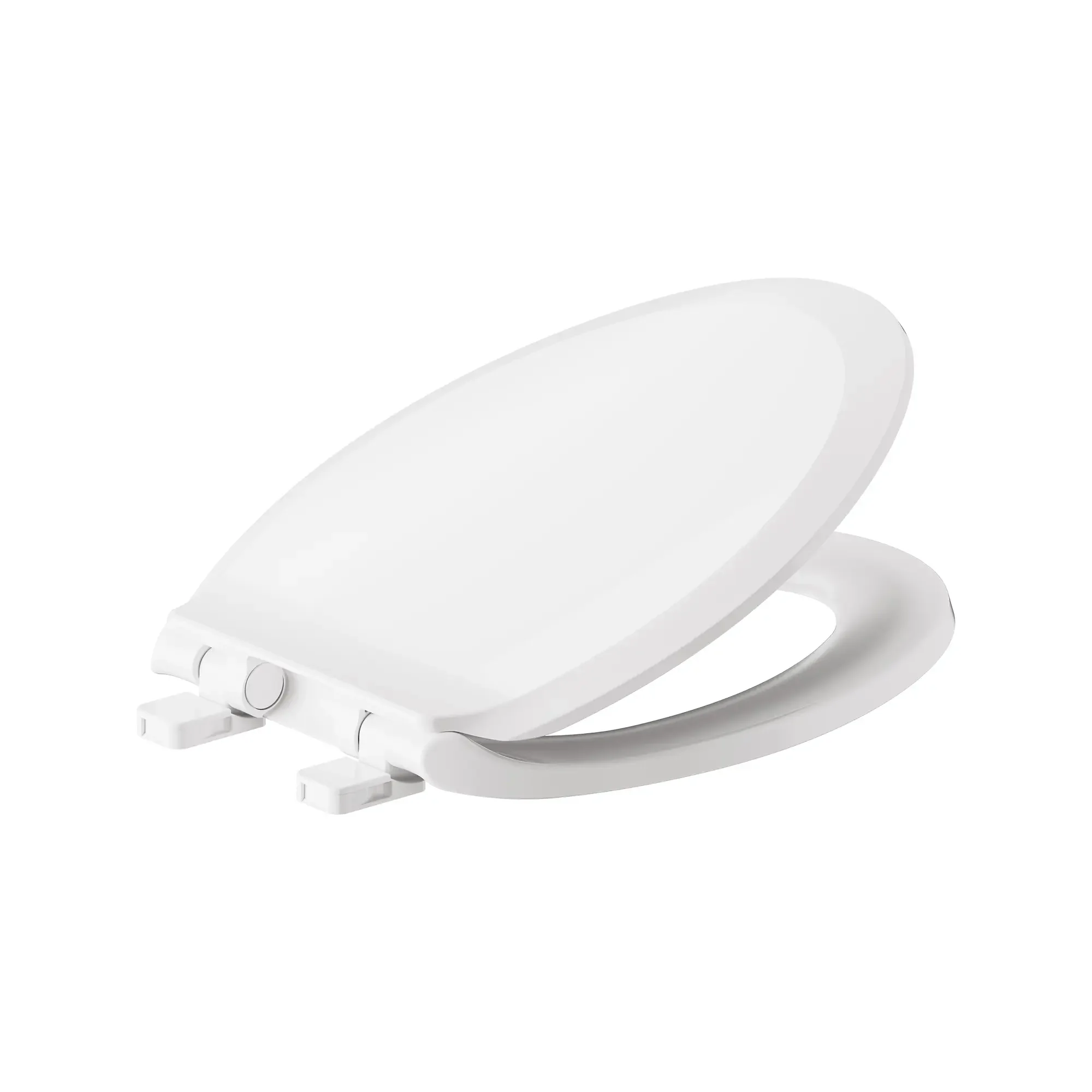 Transitional Slow-Close Elongated Toilet Seat - Image 25
