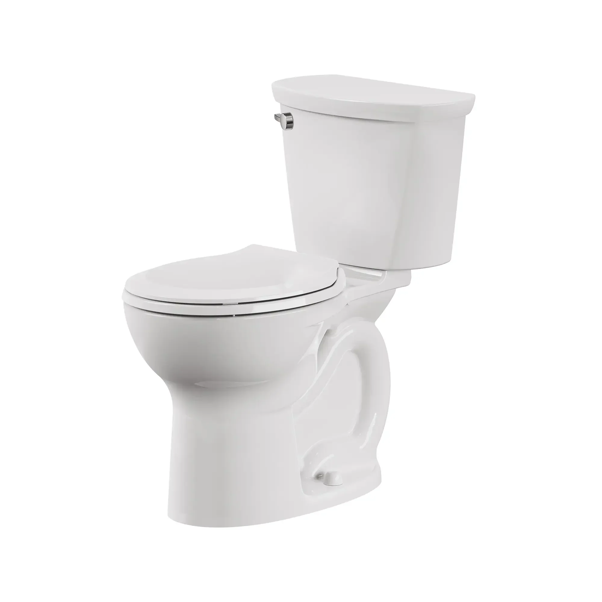 Transitional Slow-Close Round-Front Toilet Seat - Image 14