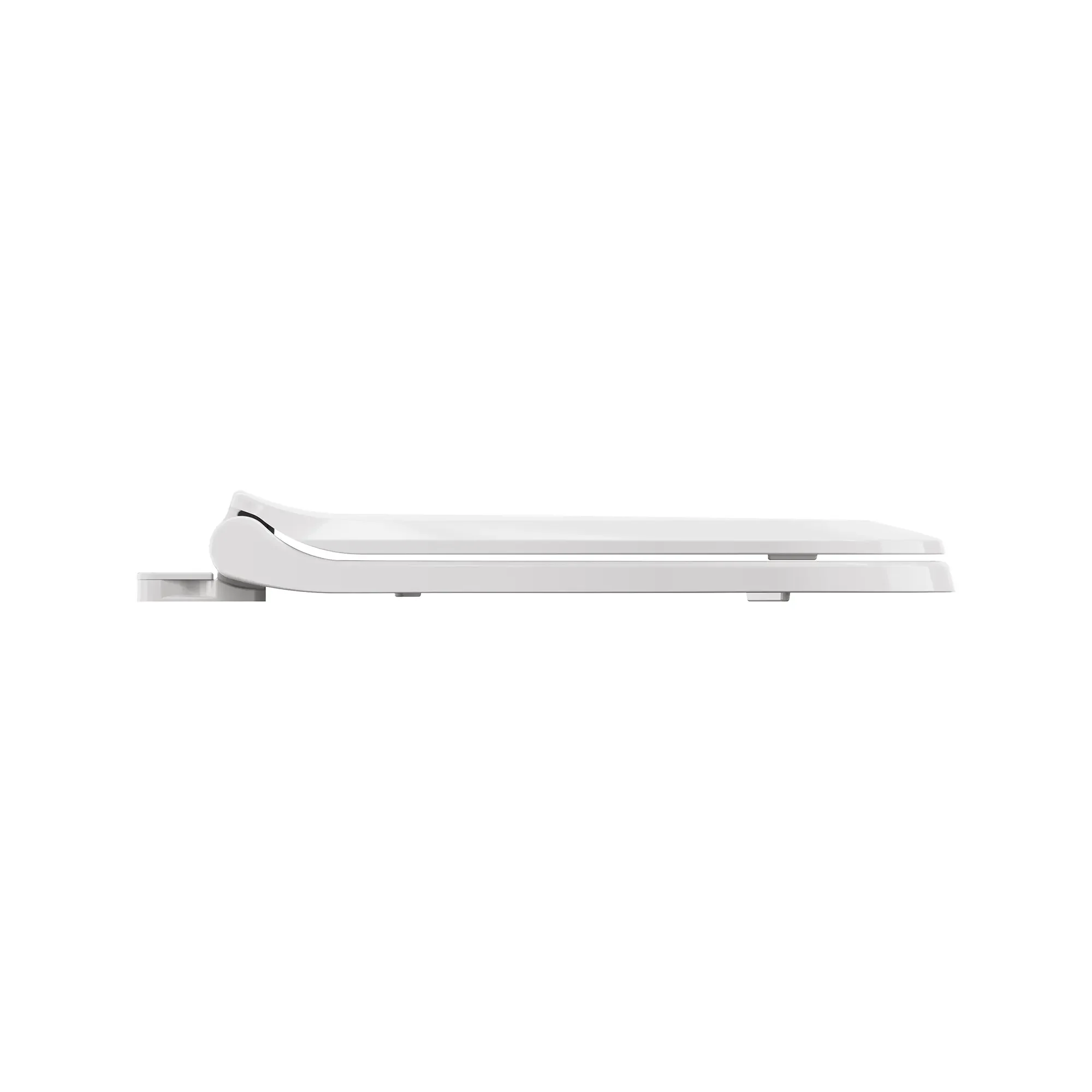 Transitional Slow-Close Round-Front Toilet Seat - Image 34